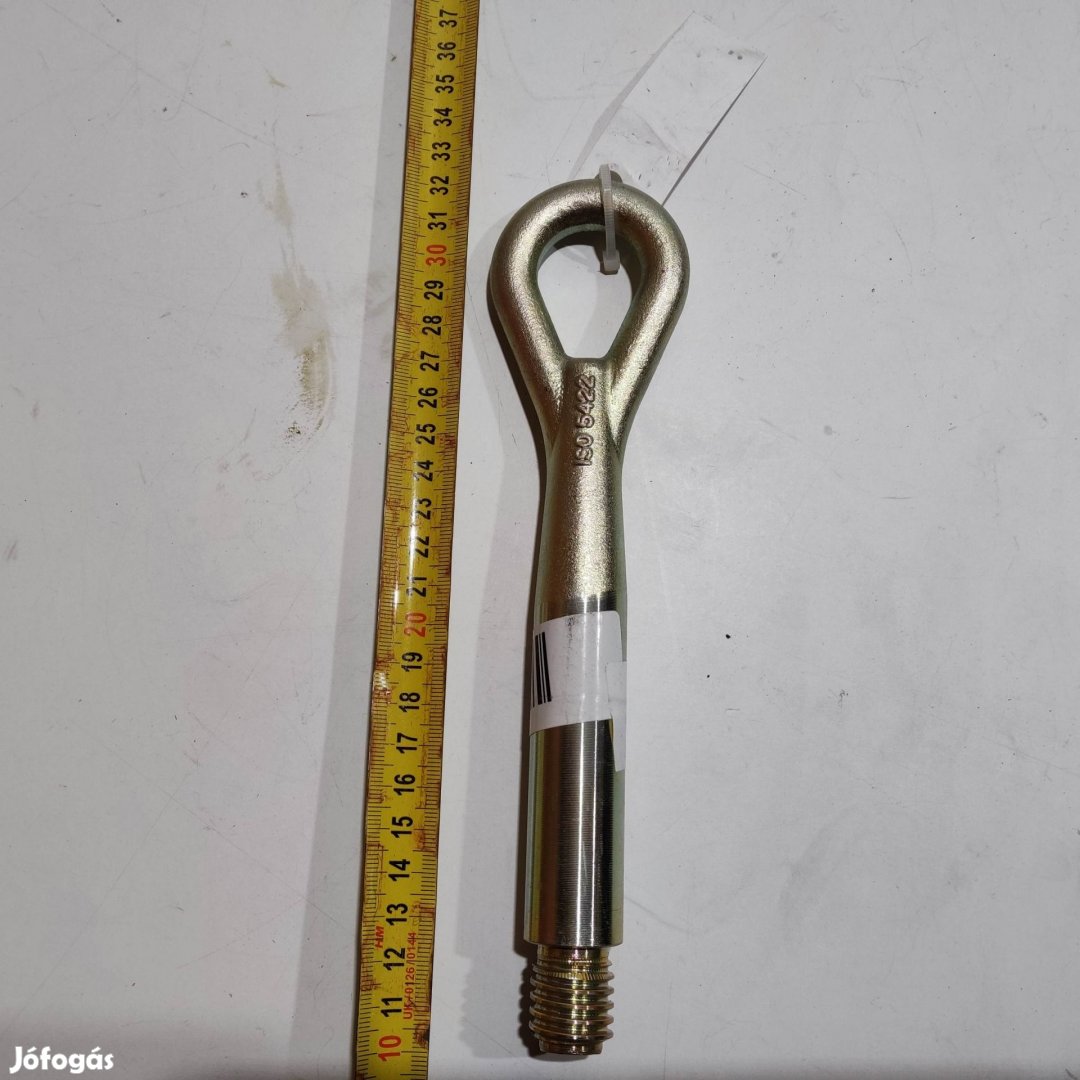 Opel Ampera 2011-2015 utángyártott új vonószem bal menetes 20 mm