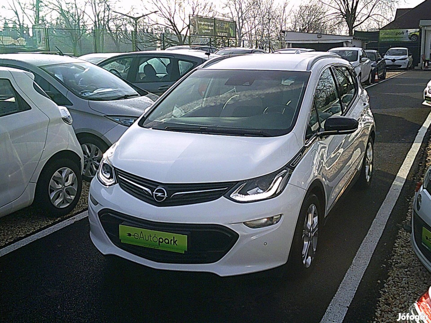 Opel Ampera Ampera-e Plus (Automata) 22/04 hó 3...