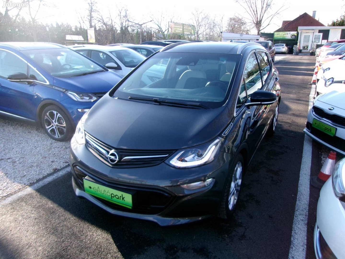 Opel Ampera Ampera-e Plus (Automata) Opel Duna...