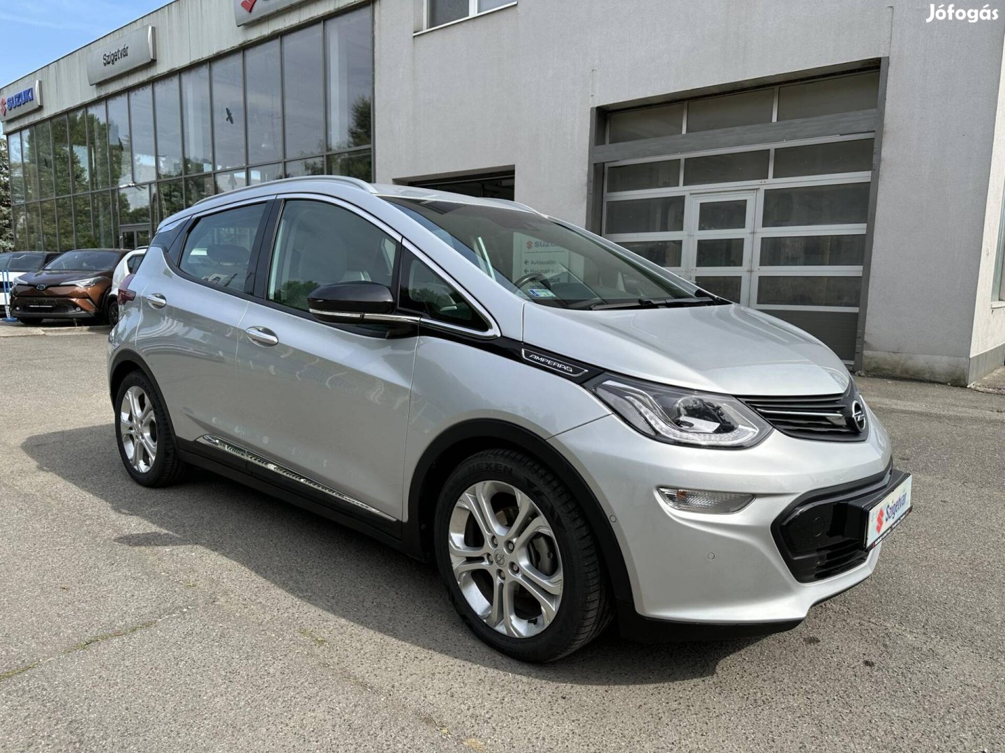 Opel Ampera Ampera-e Plus (Automata) új 64 kWh-...