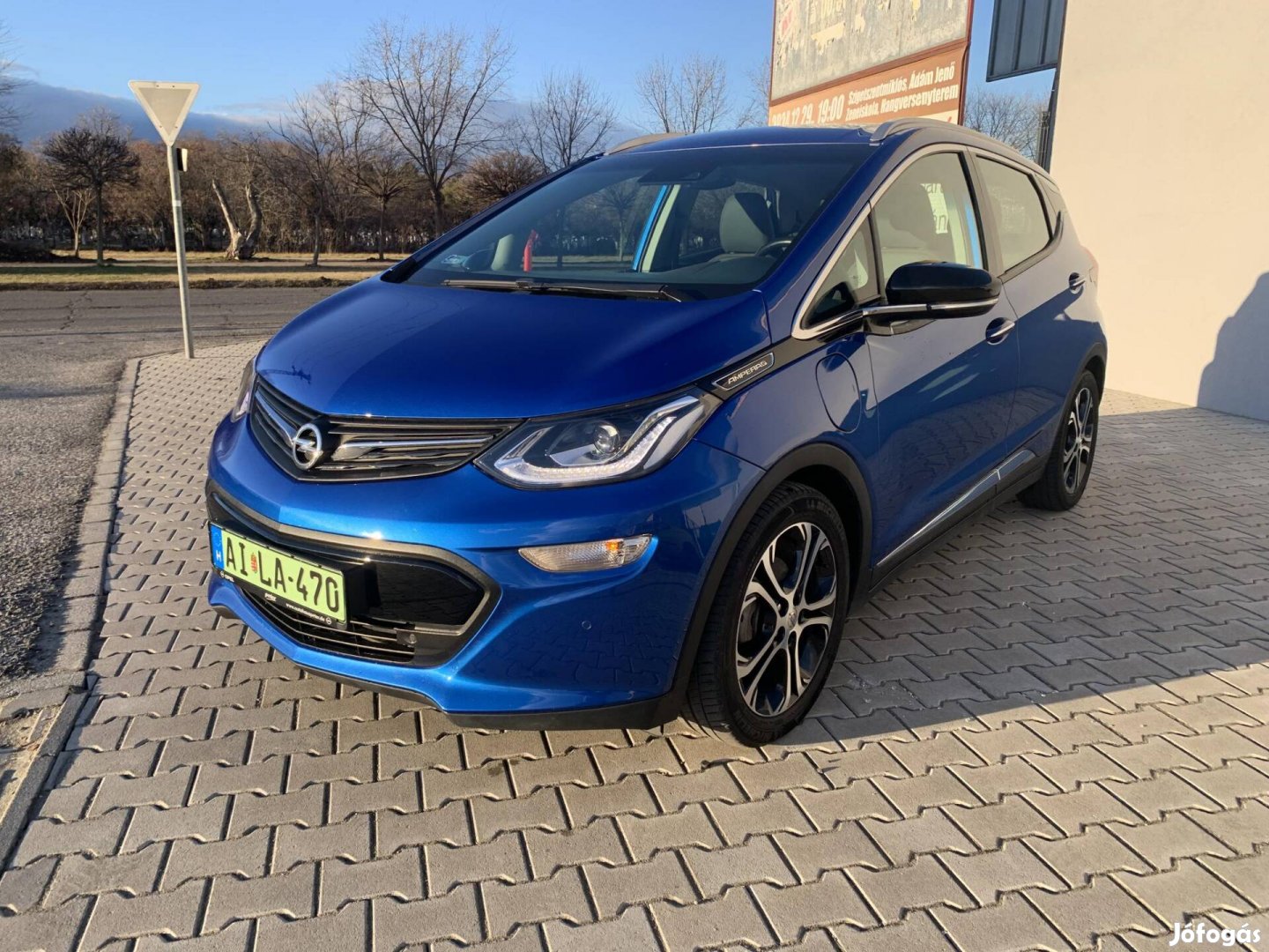 Opel Ampera Ampera-e Ultimate (Automata)