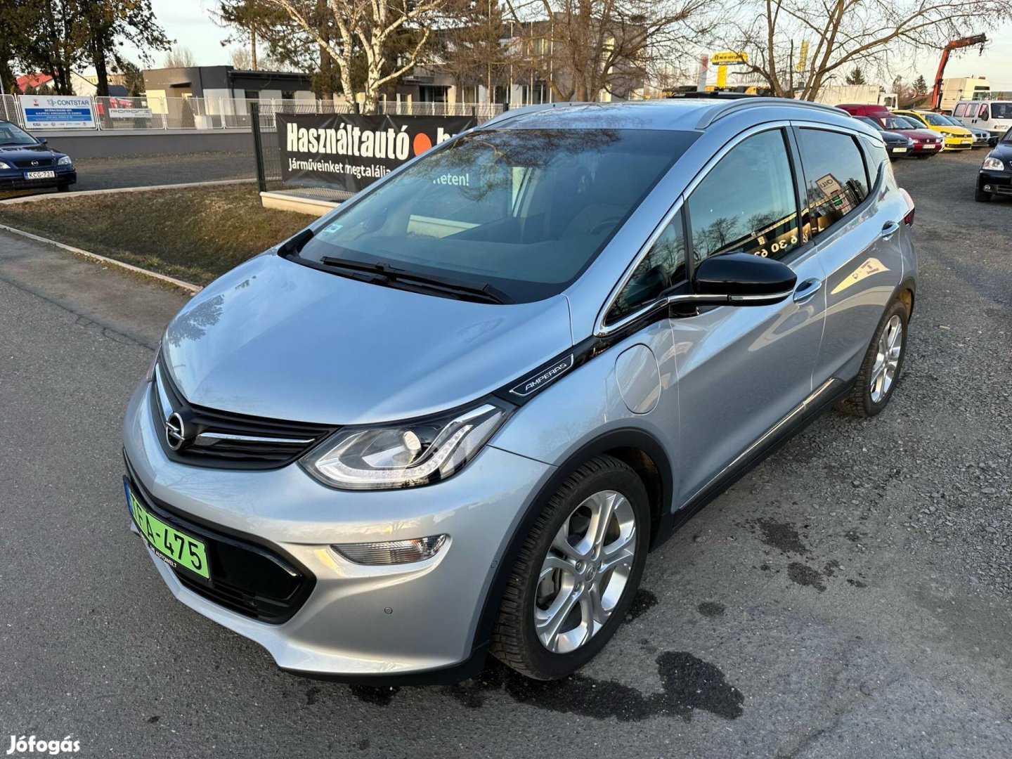 Opel Ampera Ampera-e Ultimate (Automata) Új AKK...