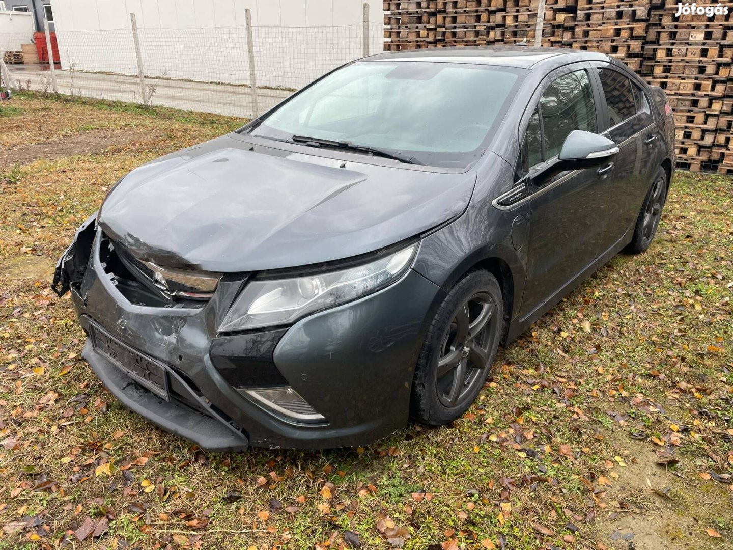 Opel Ampera E-Pioneer (Automata)