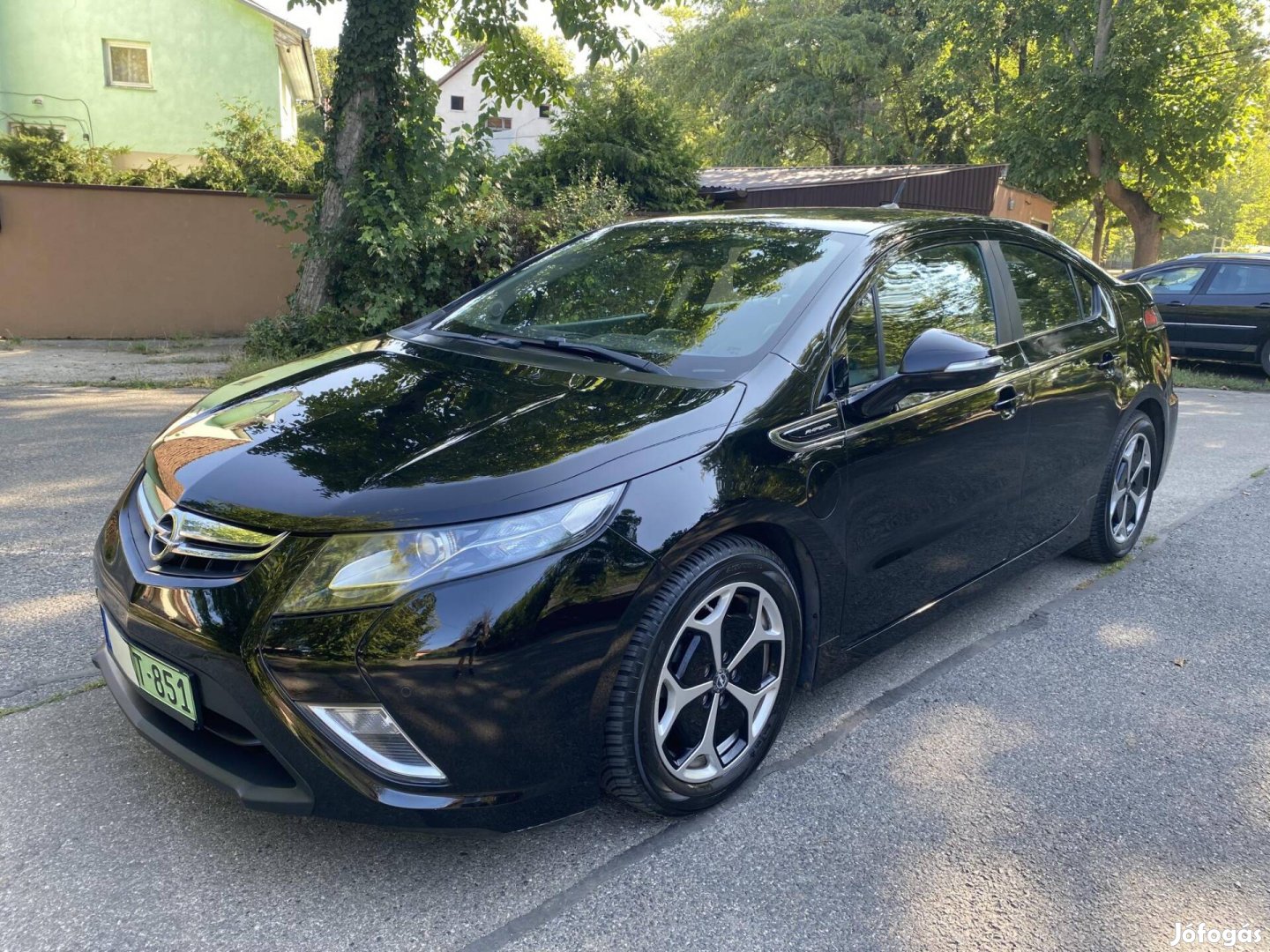 Opel Ampera E-Pioneer (Automata)