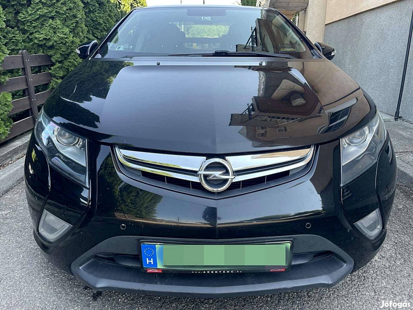 Opel Ampera E-Pioneer (Automata)