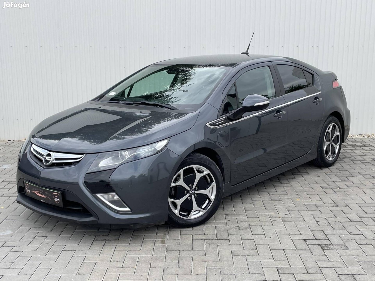 Opel Ampera E-Pioneer (Automata) Navi.Bose.Kame...
