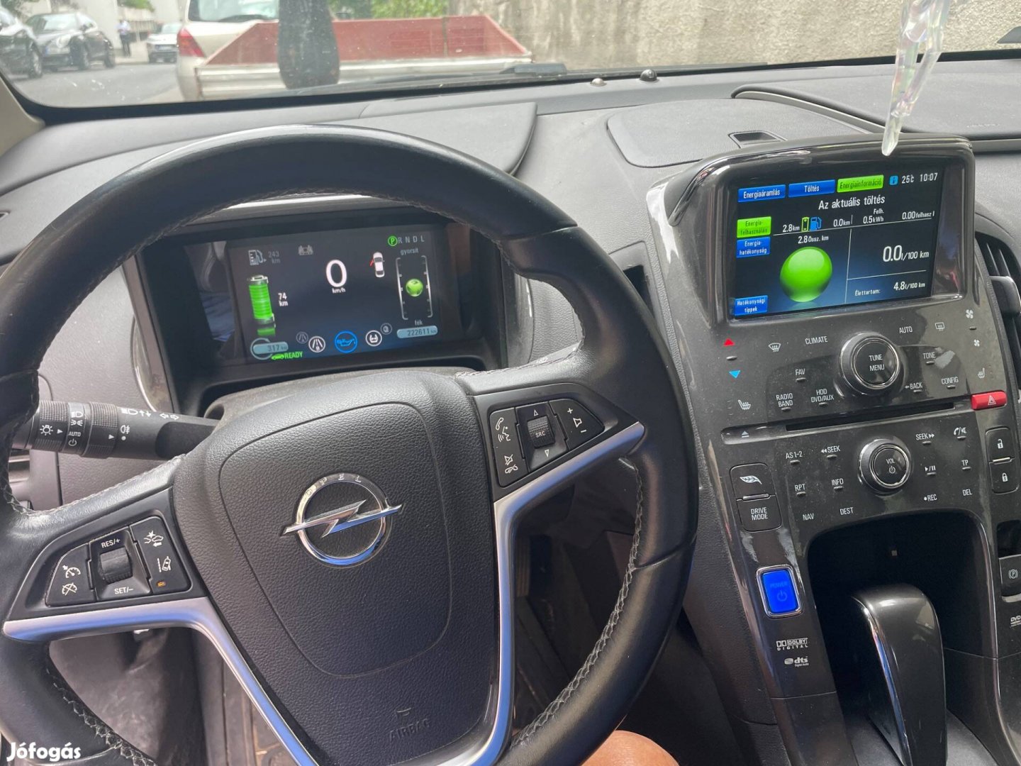 Opel Ampera Opel Eye Eladó