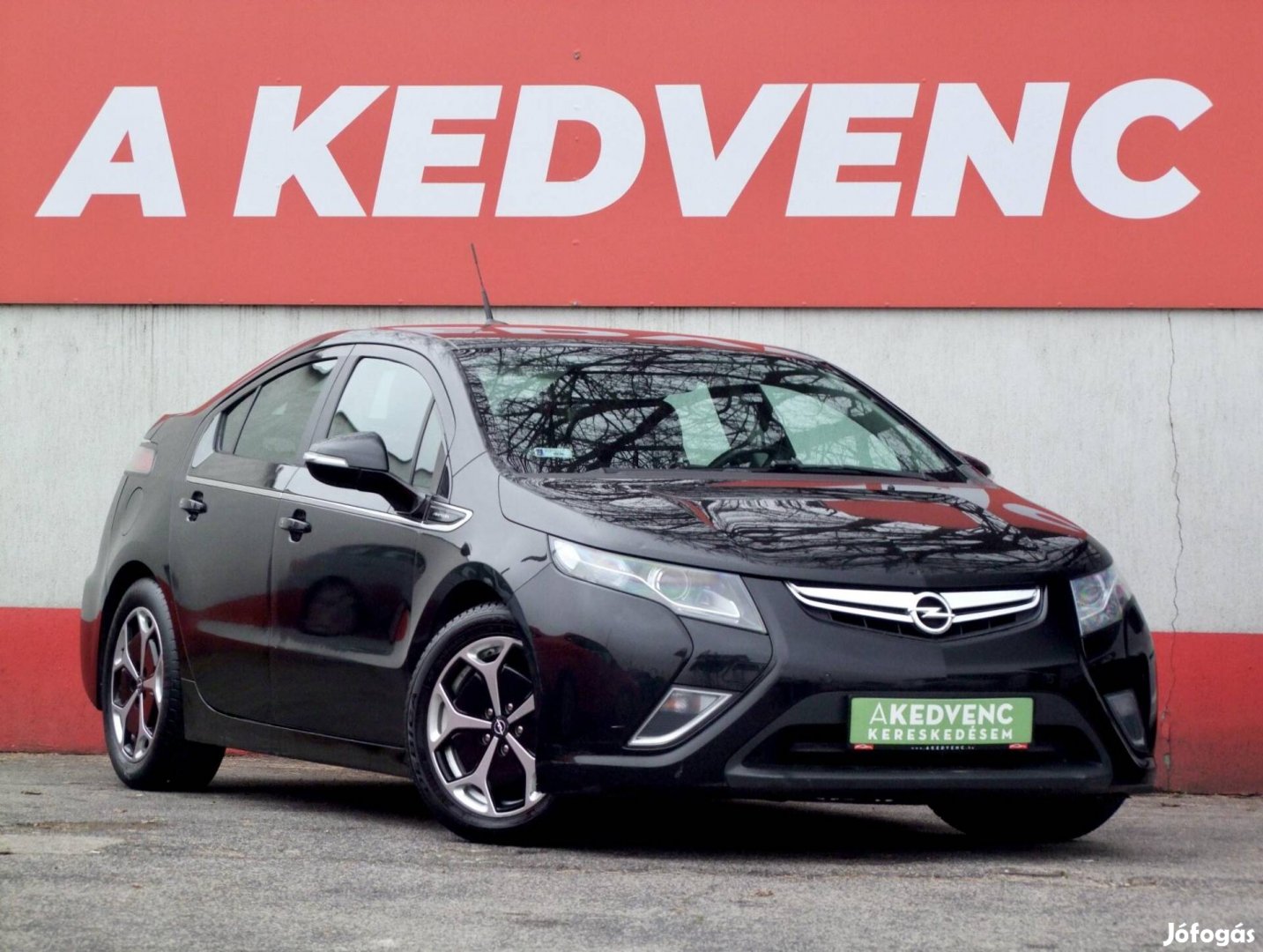 Opel Ampera (Automata) 2026.08.-ig műszaki!