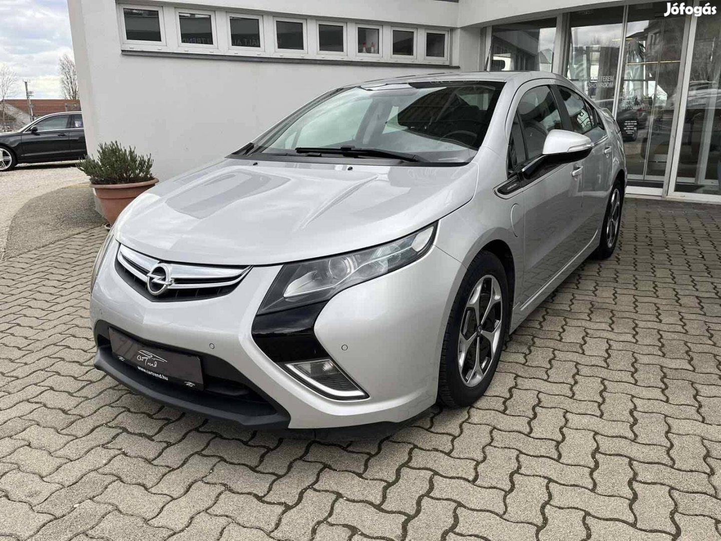 Opel Ampera (Automata) Garanciával!