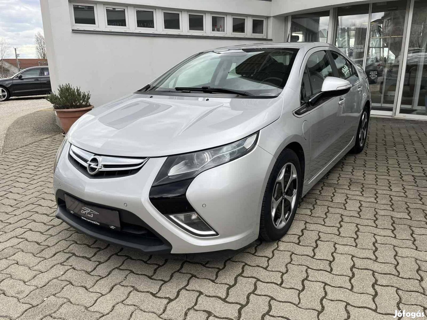 Opel Ampera (Automata) Garanciával!