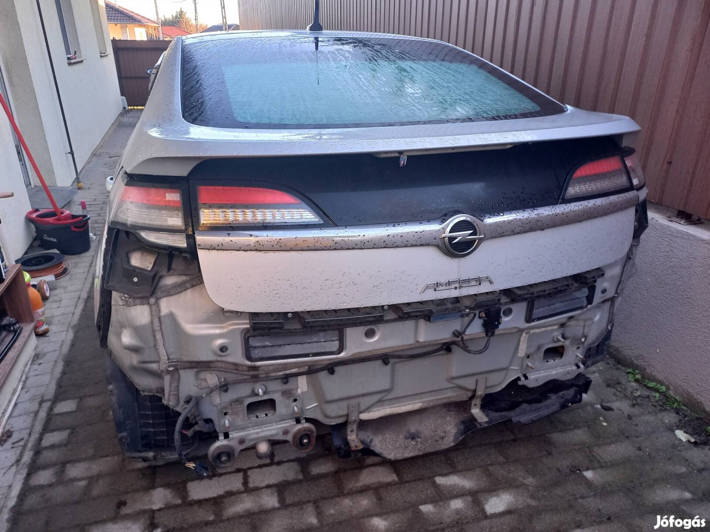 Opel Ampera alkatrészek