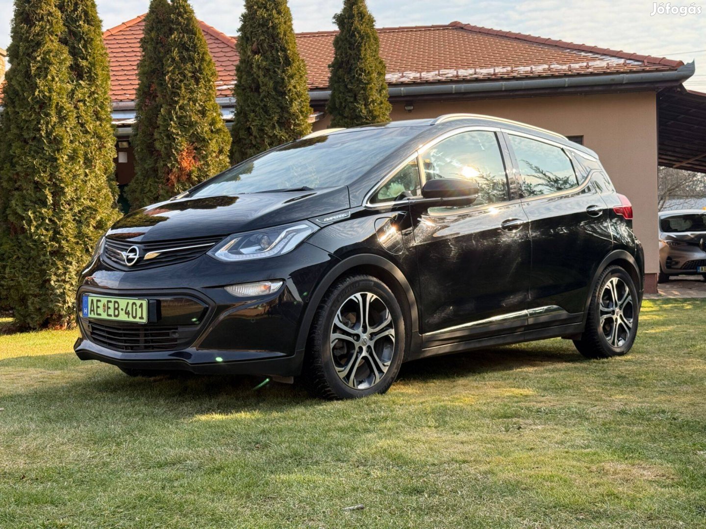 Opel Ampera-e Ultimate. Cserélt Akkumulátor. Bose Rendszer