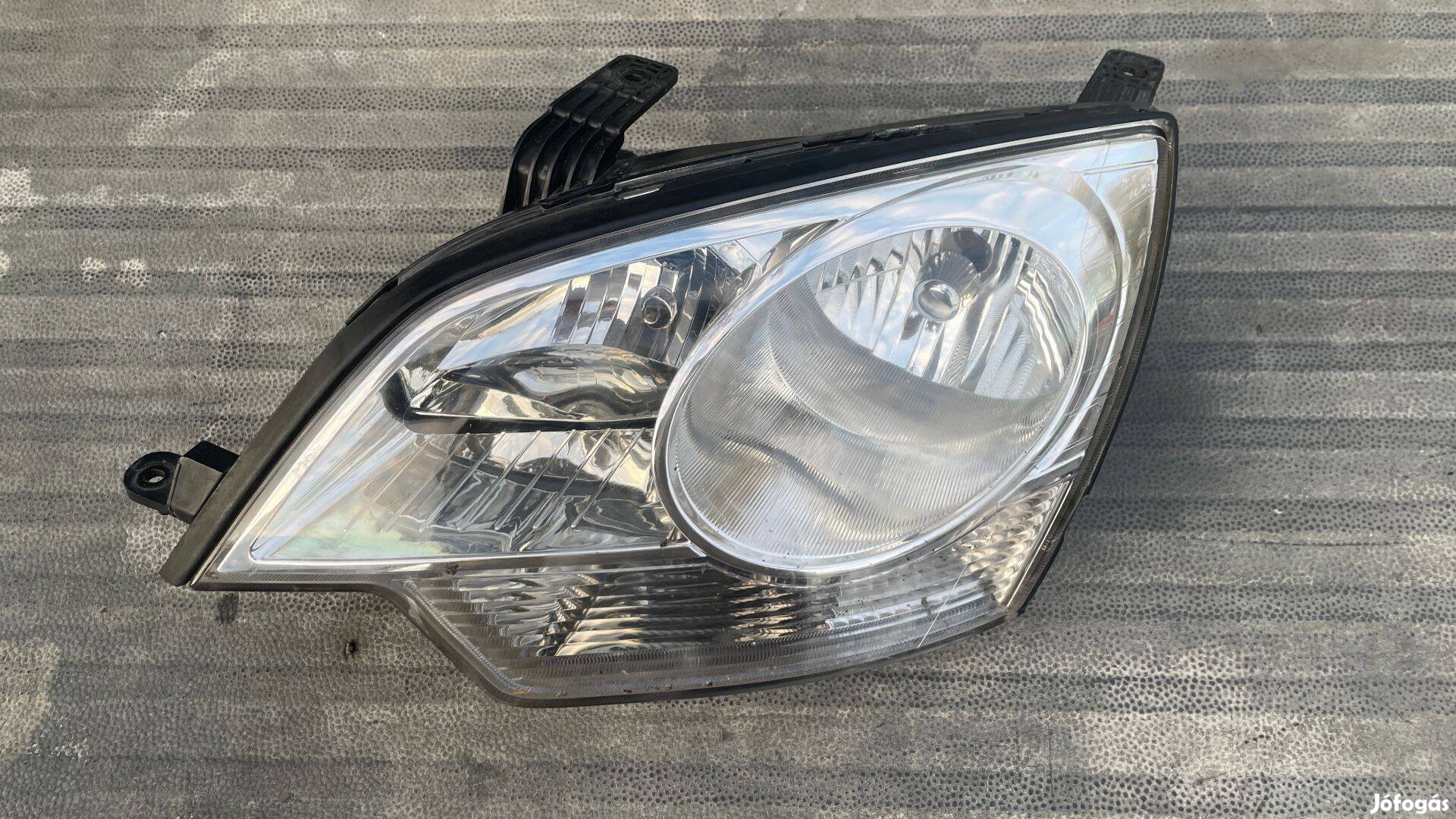 Opel Antara 1 bal első fényszóró lámpa 96699881