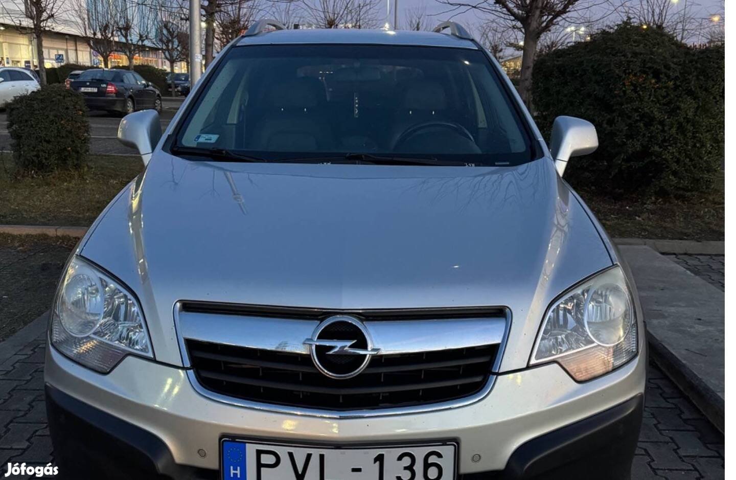 Opel Antara 2.0CDTI 4x4