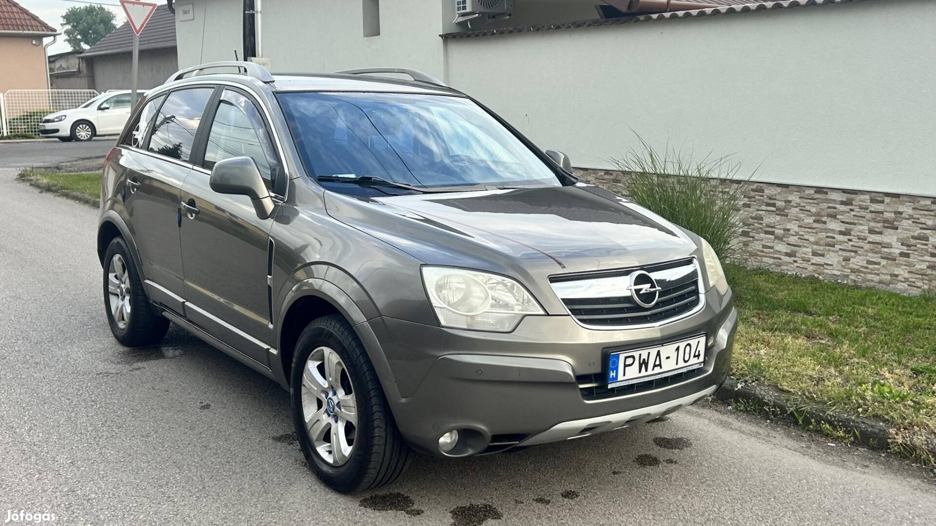 Opel Antara 2.0 CDTI Cosmo 235.000km 150Le 4x4