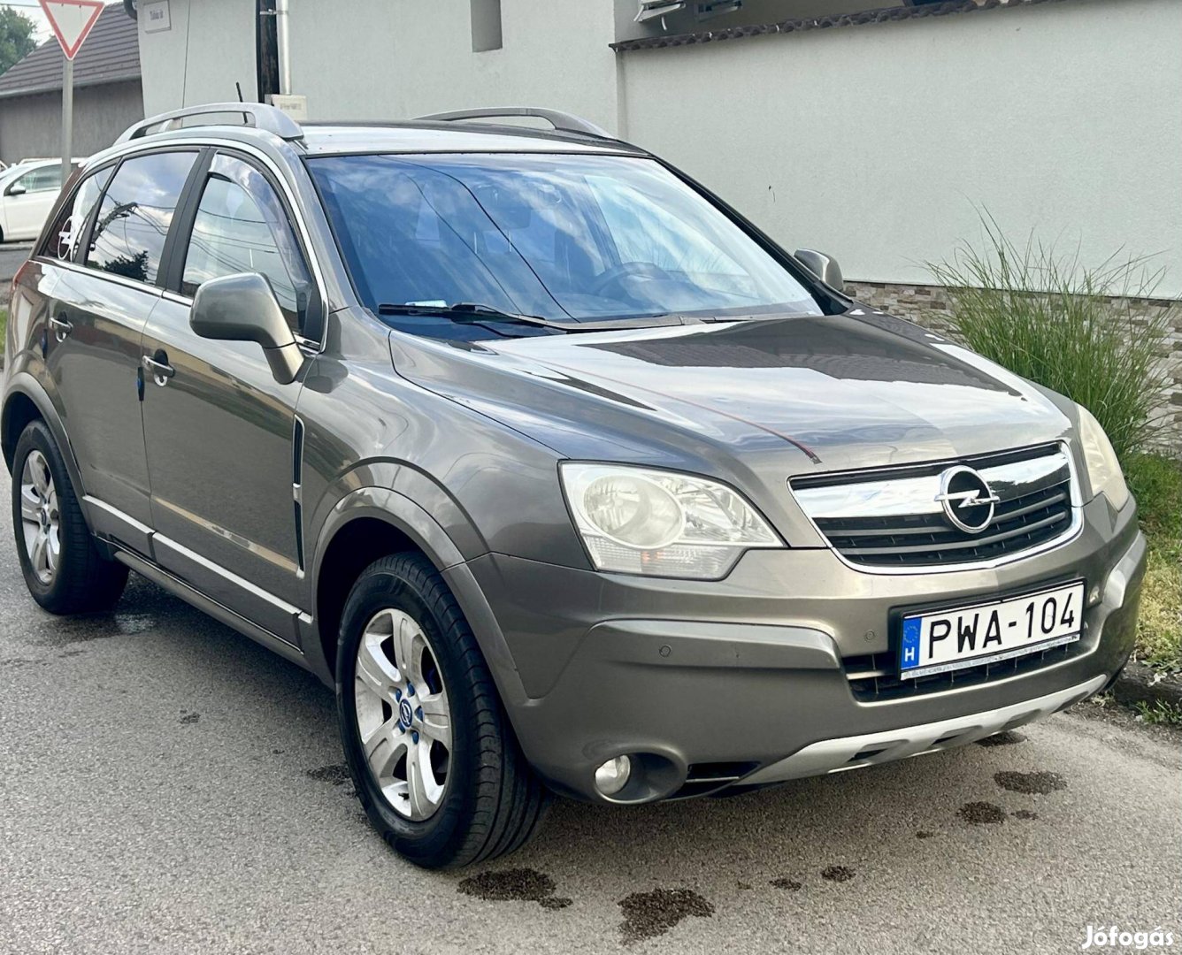 Opel Antara 2.0 CDTI Cosmo Kapcsolható Összkeré...