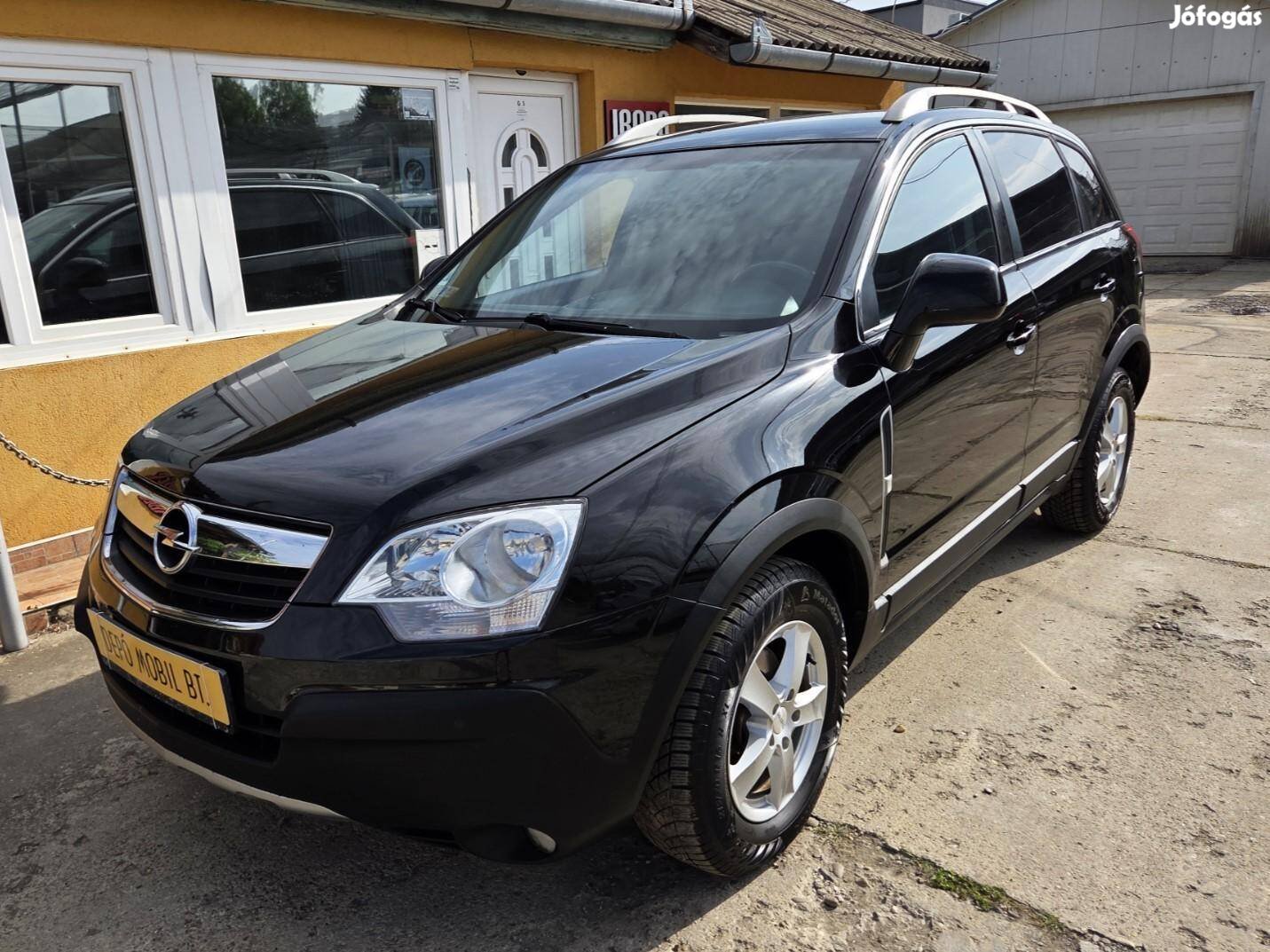Opel Antara 2.0 CDTI Cosmo Navigáció!!!