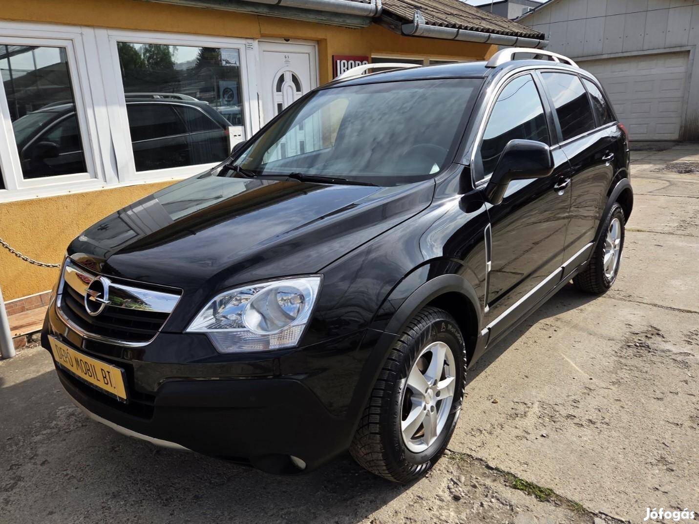 Opel Antara 2.0 CDTI Cosmo Navigáció!!!