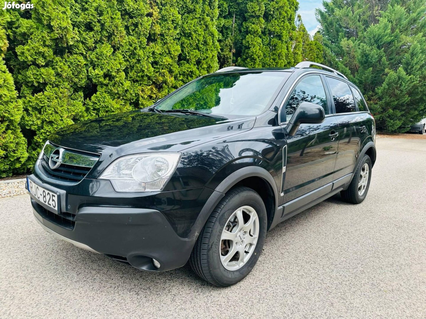 Opel Antara 2.0 CDTI Cosmo (Automata)