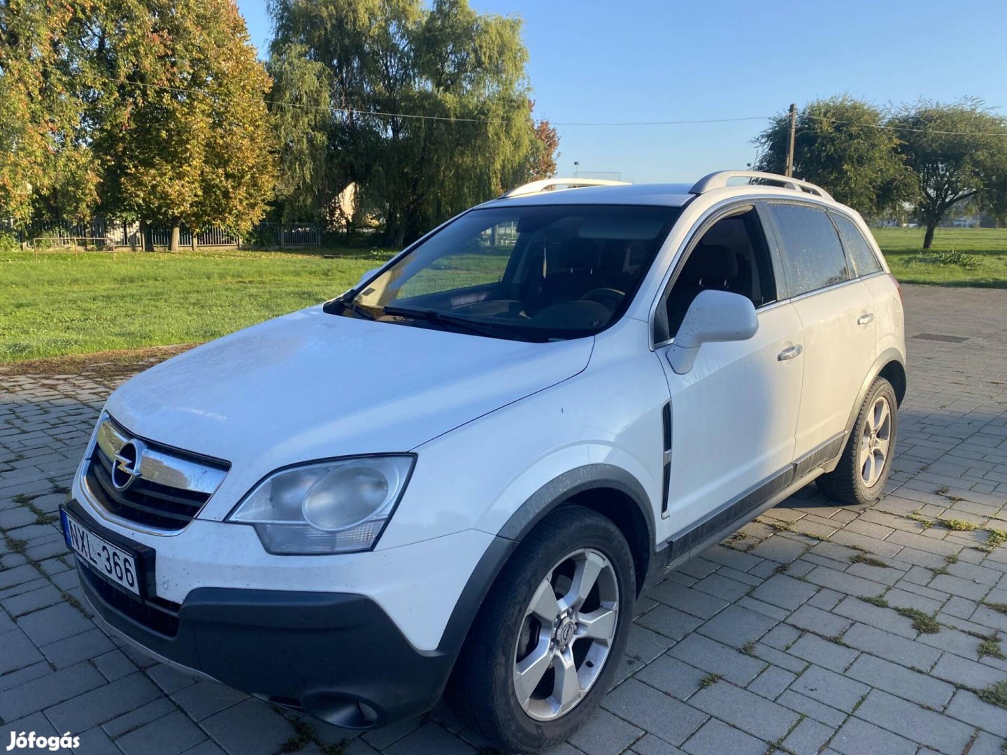 Opel Antara 2.0 CDTI Cosmo (Automata)