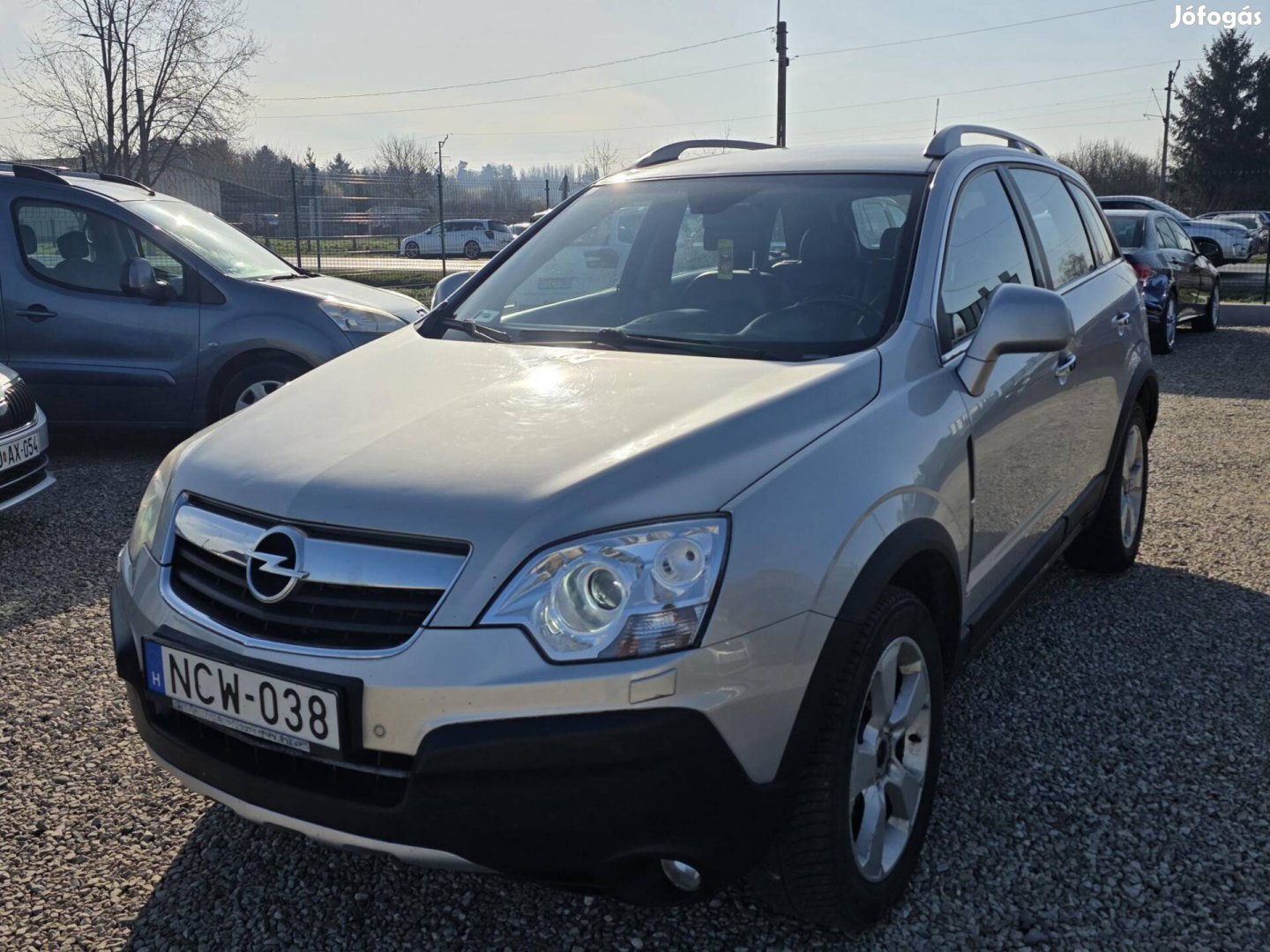 Opel Antara 2.0 CDTI Cosmo Automata