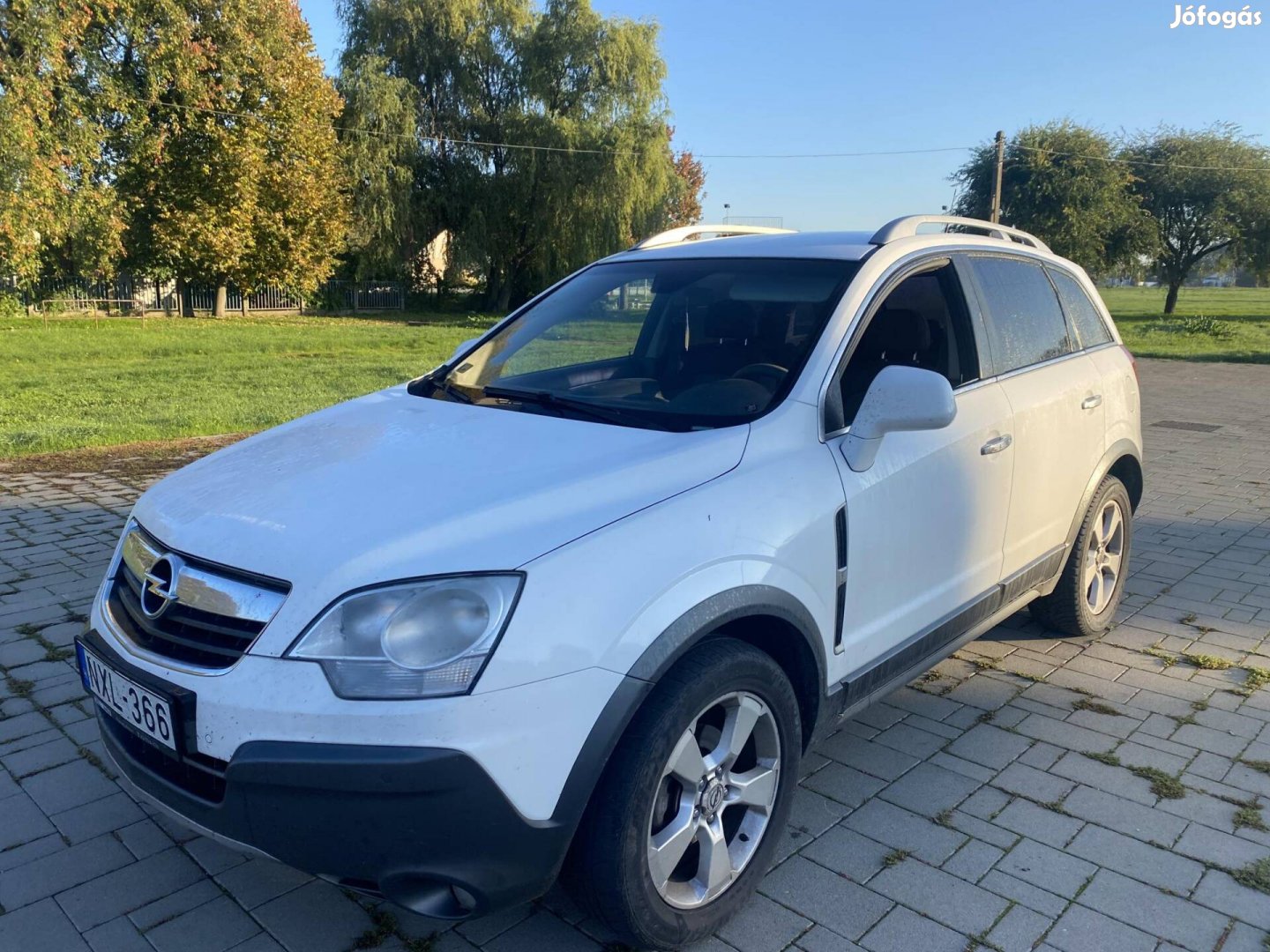 Opel Antara 2.0 CDTI Cosmo (Automata)