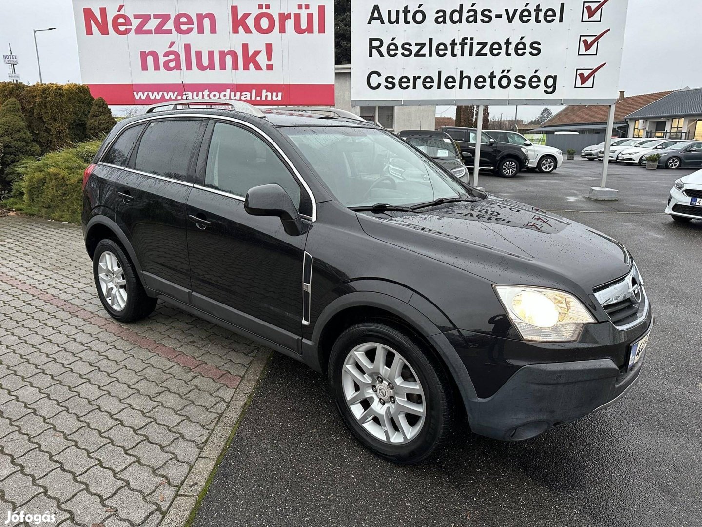 Opel Antara 2.0 CDTI Enjoy 4WD