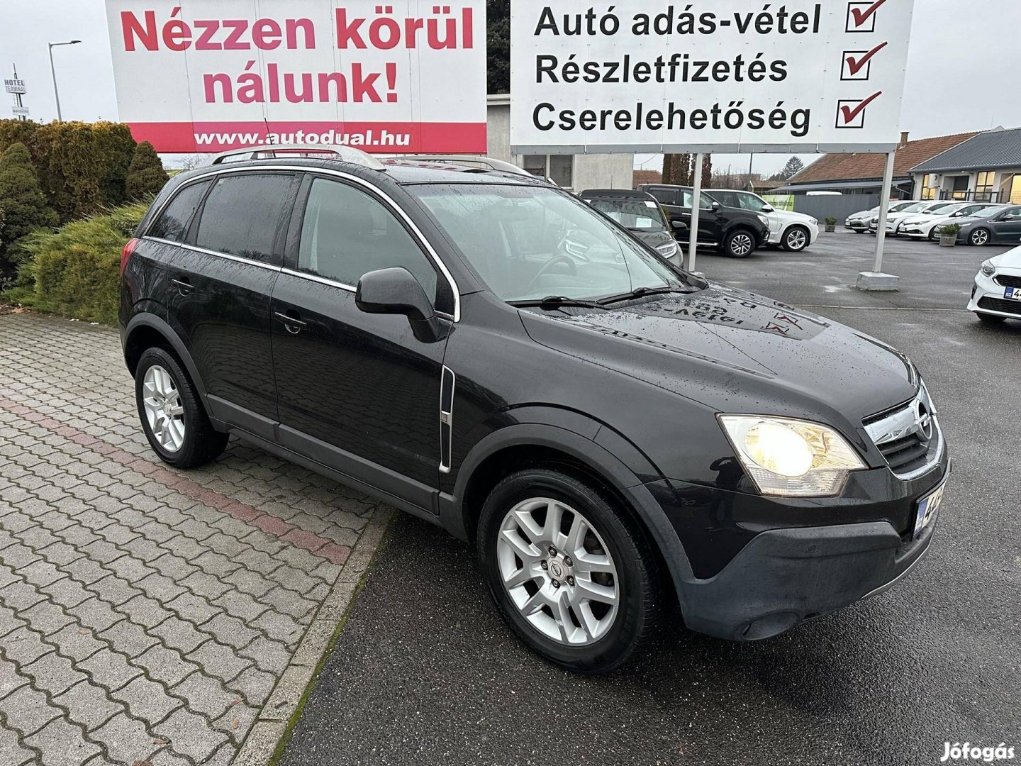 Opel Antara 2.0 CDTI Enjoy 4WD