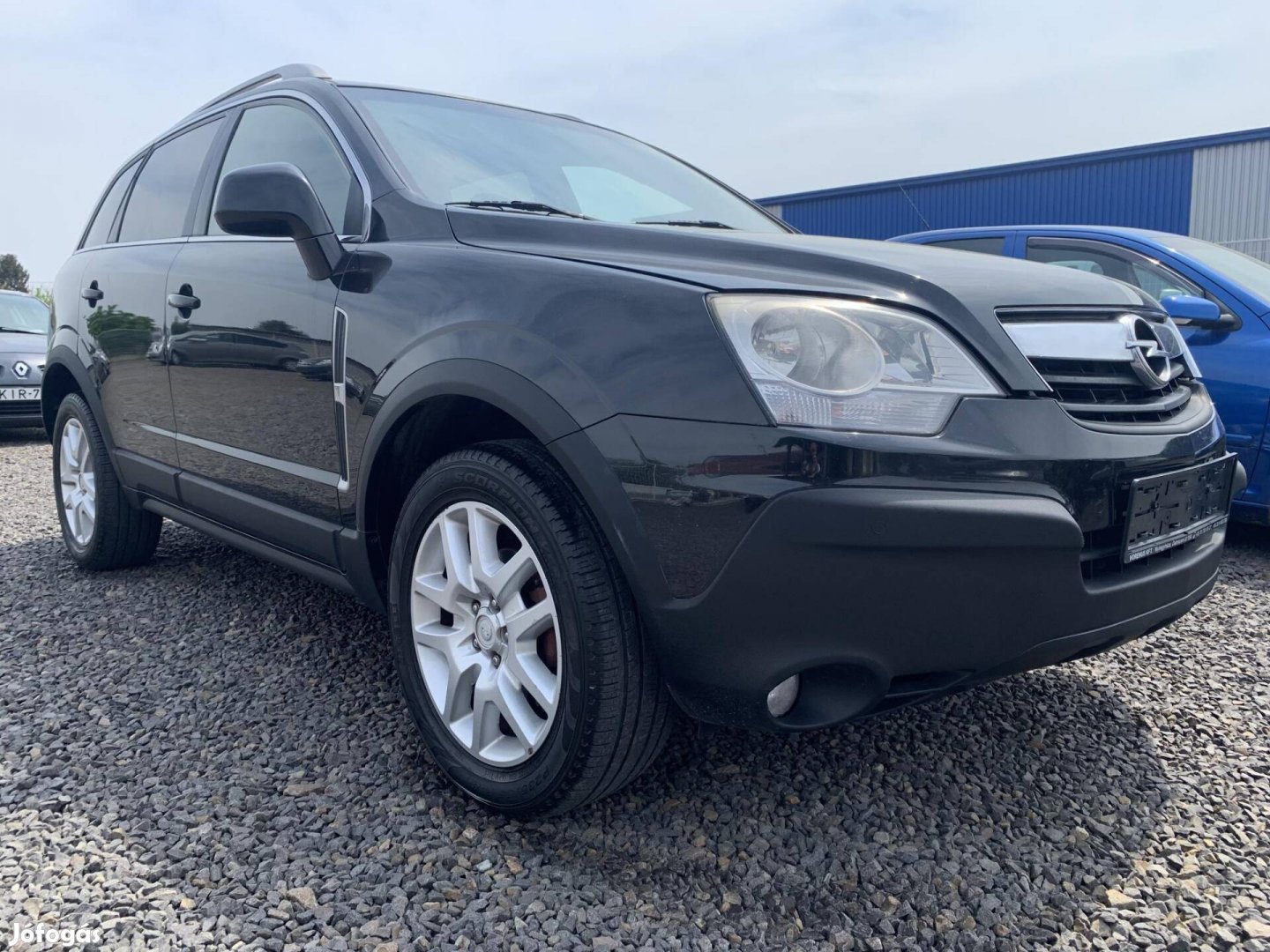 Opel Antara 2.0 CDTI Enjoy FWD