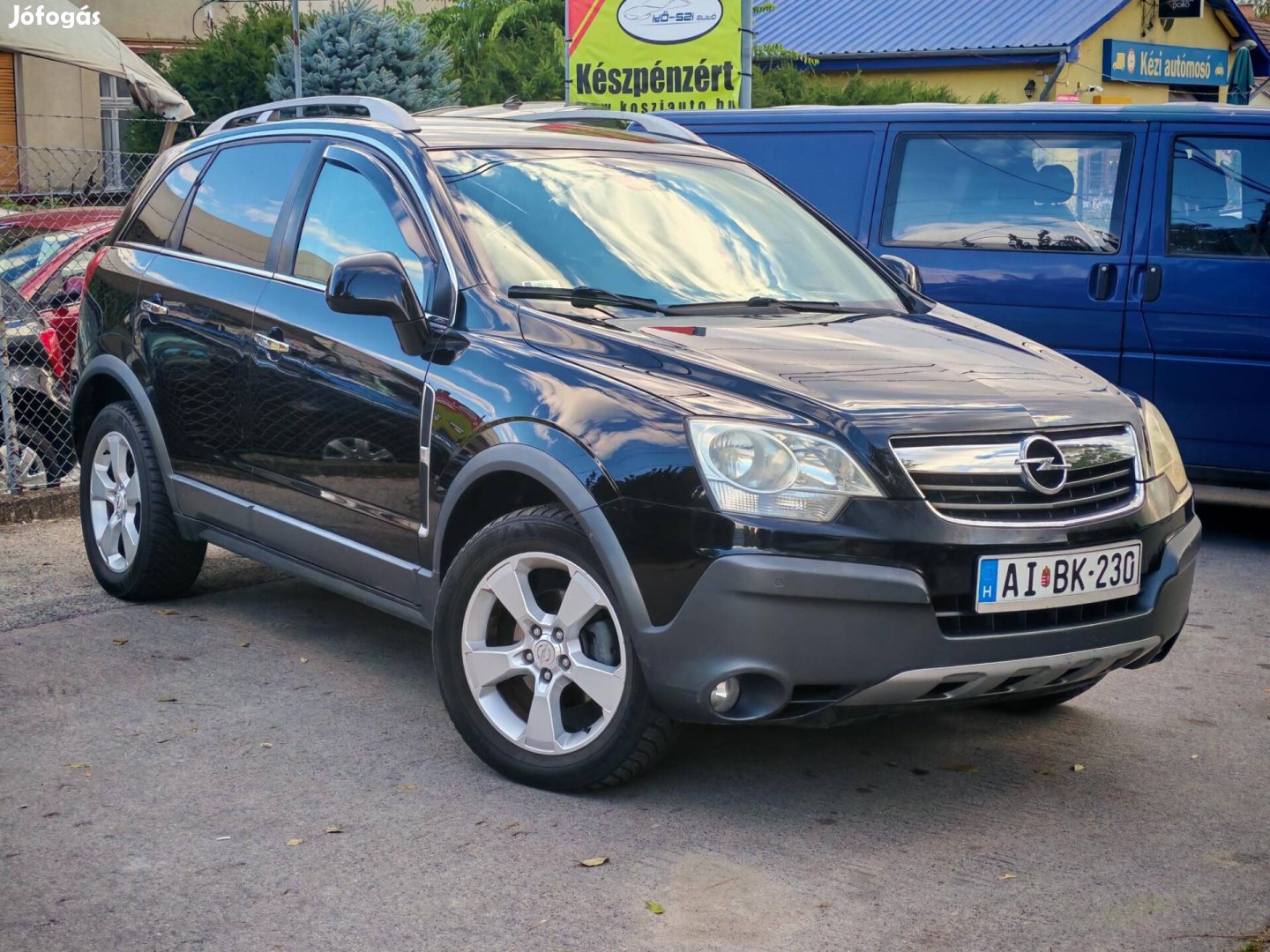 Opel Antara 2.0 CDTI Enjoy Plus (Automata) 4x4...