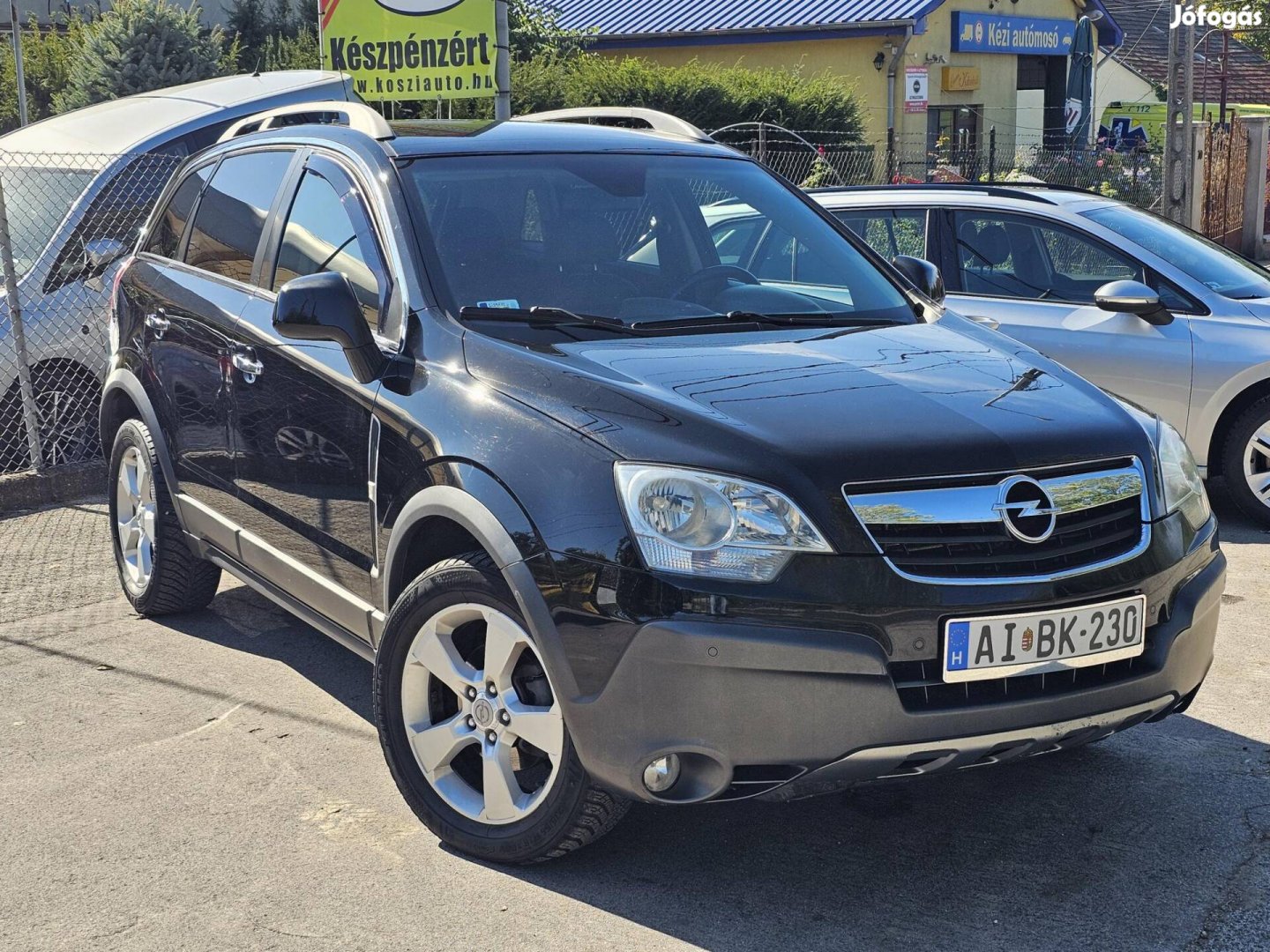 Opel Antara 2.0 CDTI Enjoy (Automata) 4X4!