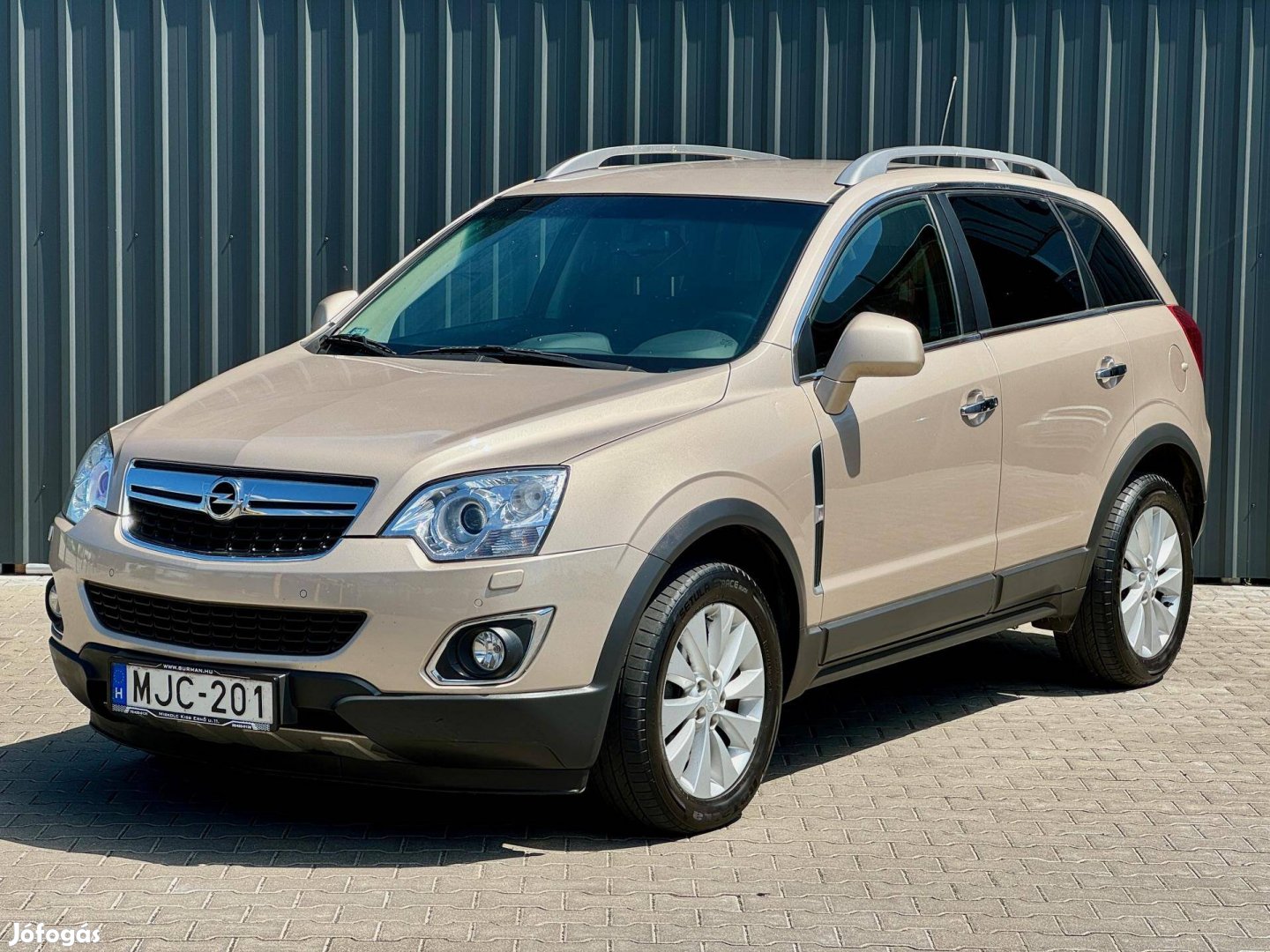 Opel Antara 2.2 CDTI Cosmo