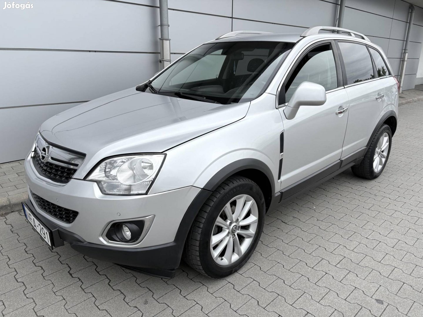 Opel Antara 2.2 CDTI Cosmo