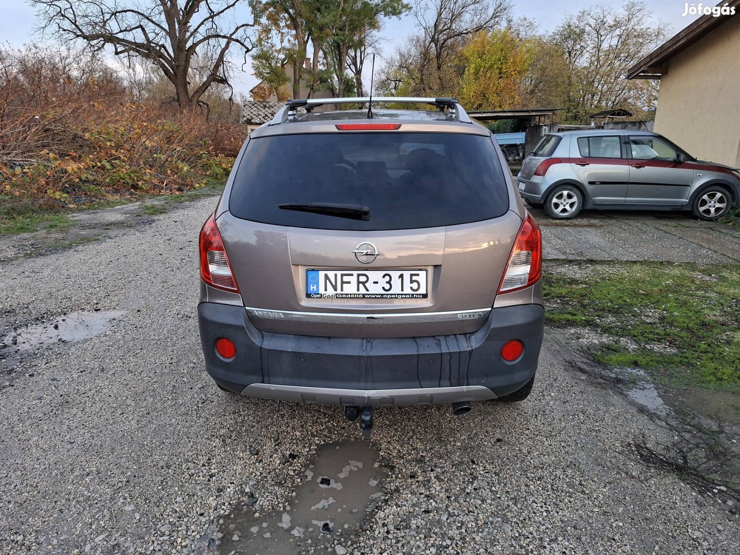 Opel Antara 2.2 CDTI Cosmo 4x4