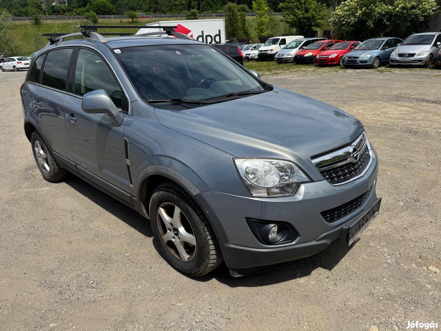 Opel Antara 2.2 CDTI Cosmo