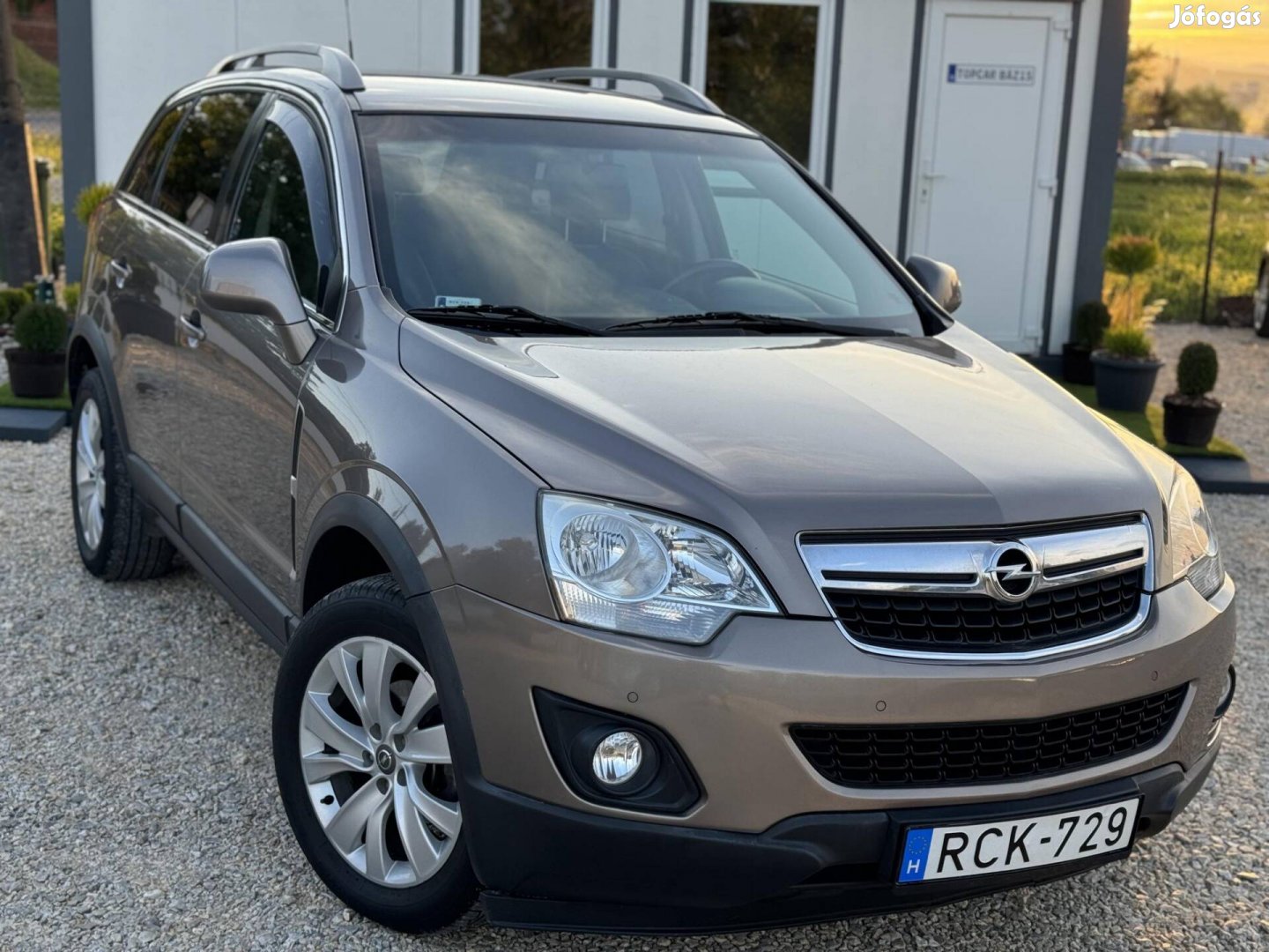 Opel Antara 2.2 CDTI Cosmo
