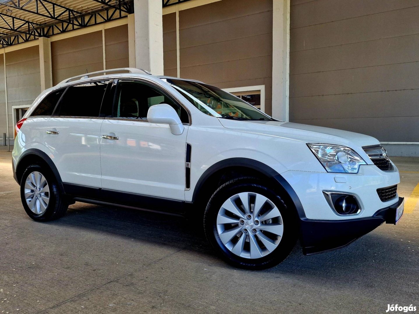 Opel Antara 2.2 CDTI Cosmo Első Tulajdonostól!!!