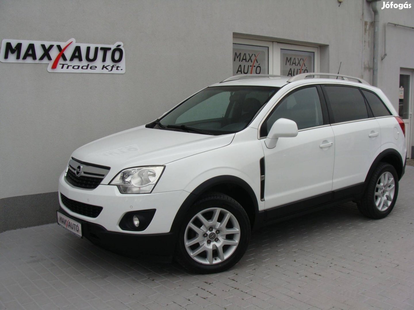 Opel Antara 2.2 CDTI Cosmo Lehonosított+Félbőr+...