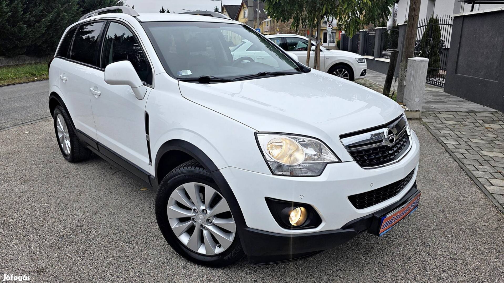 Opel Antara 2.2 CDTI Cosmo M.o vásárlás! 4X4! F...