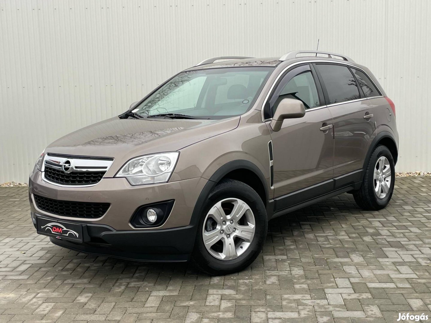 Opel Antara 2.2 CDTI Cosmo Multimédia.Félbőr.PD...