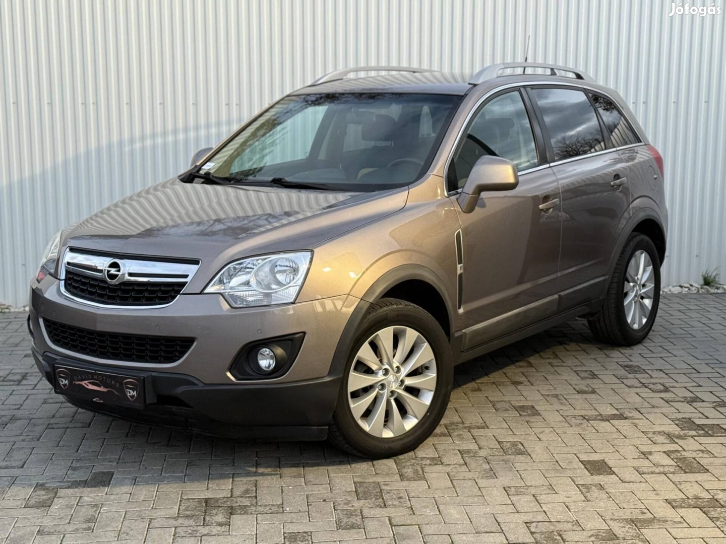 Opel Antara 2.2 CDTI Cosmo Multimédia.Ülésfűtés...