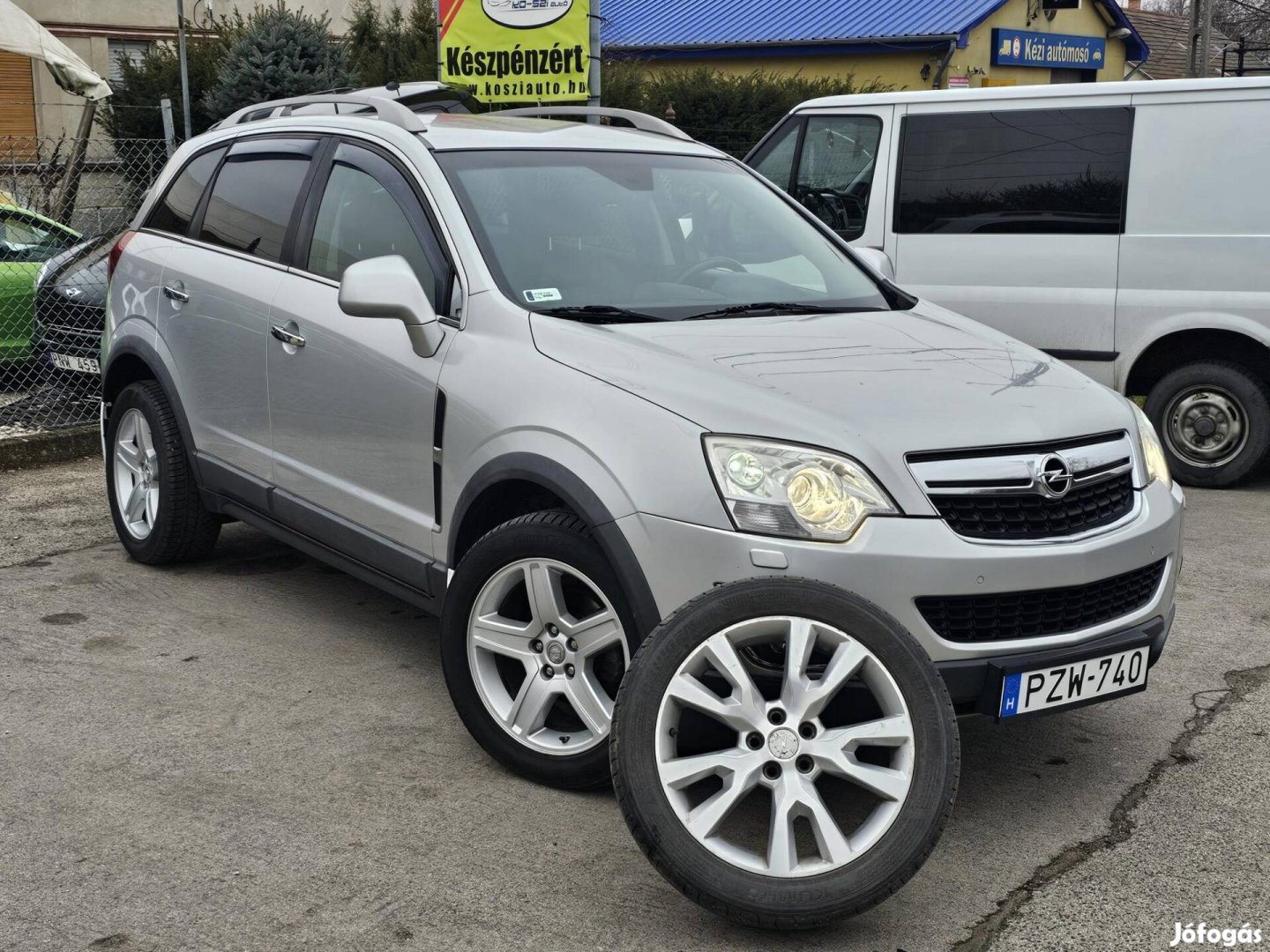 Opel Antara 2.2 CDTI Cosmo (Automata)