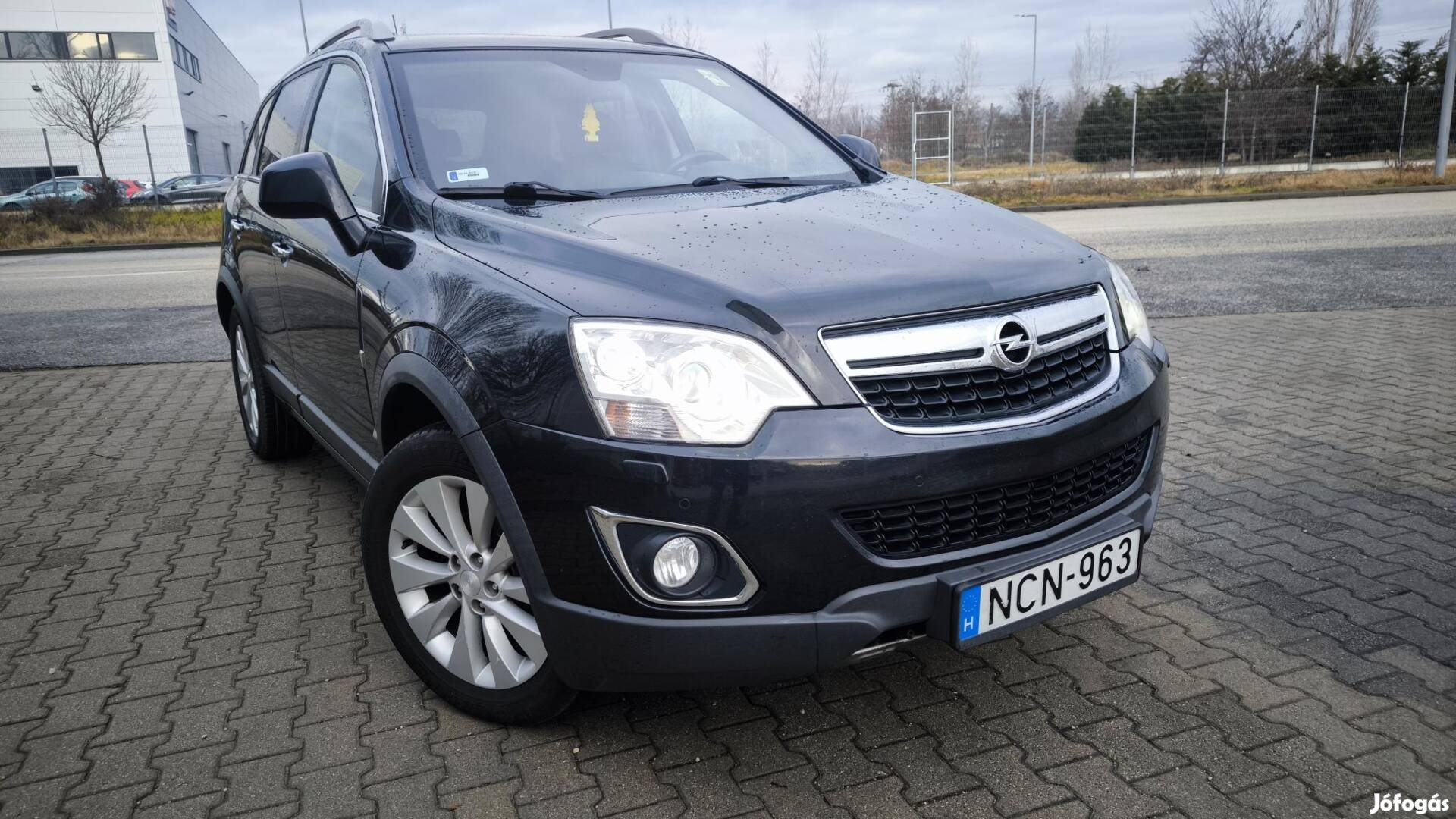 Opel Antara 2.2 CDTI Cosmo (Automata)