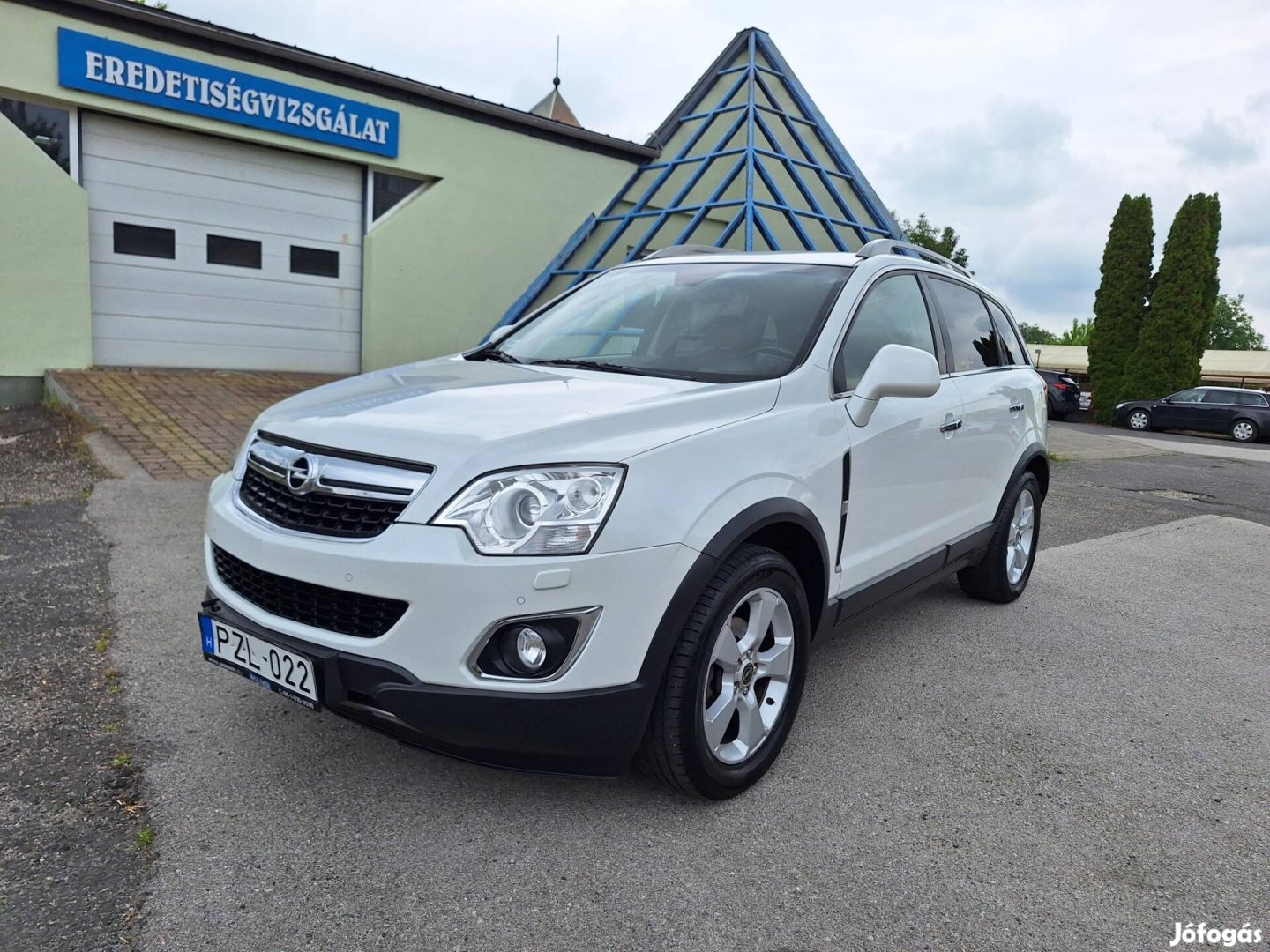Opel Antara 2.2 CDTI Cosmo (Automata) 4WD MAGYA...