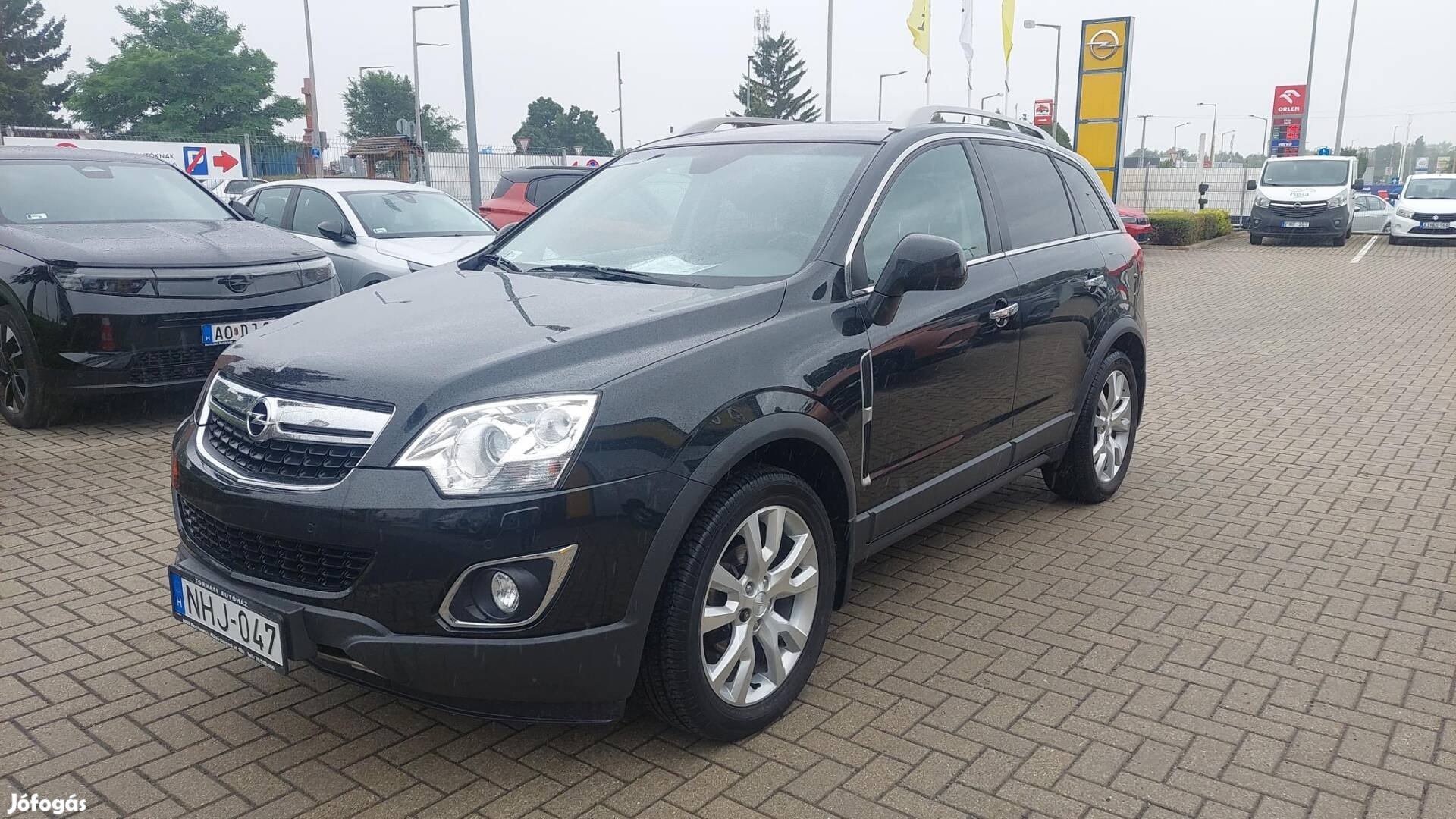 Opel Antara 2.2 CDTI Cosmo (Automata) Mo.-i!Vez...
