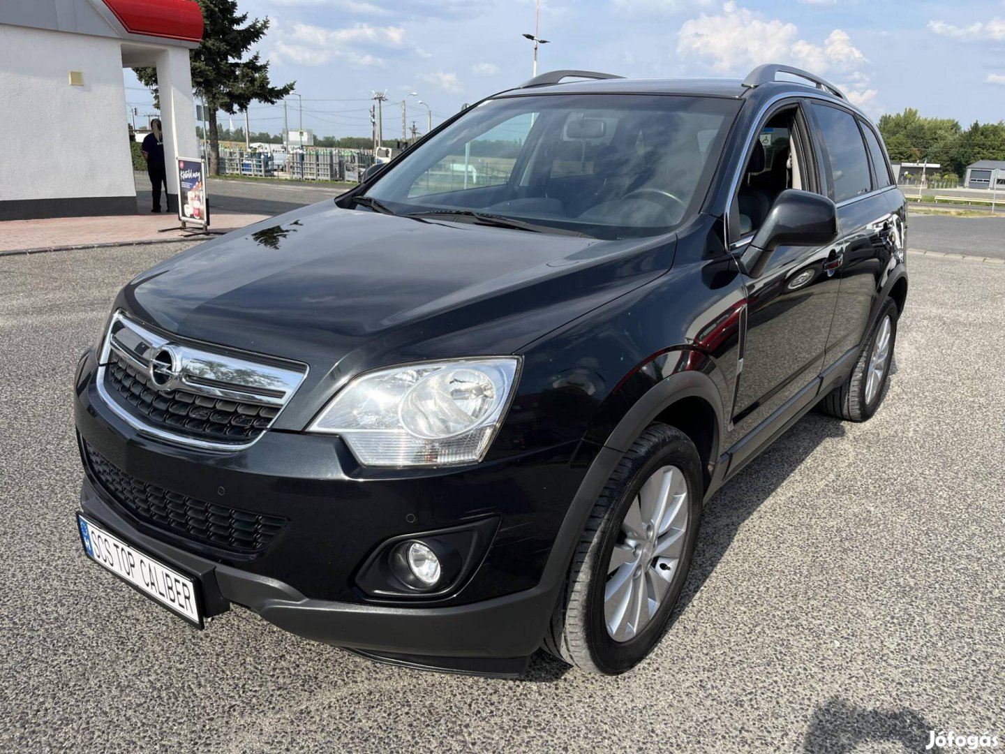 Opel Antara 2.2 CDTI Cosmo sérülésmentes.szervi...