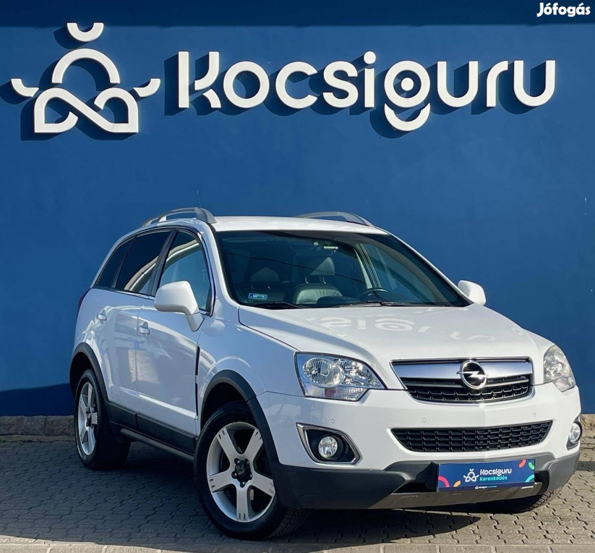 Opel Antara 2.2 CDTI Enjoy FWD / Állapotfelmérve!/