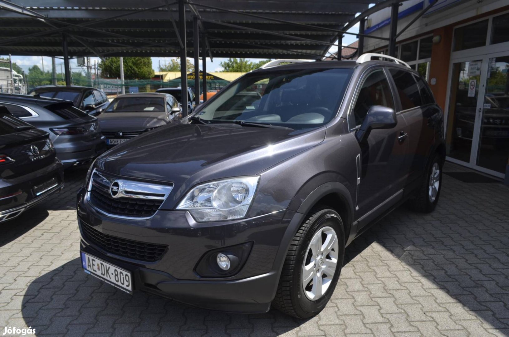 Opel Antara 2.2 CDTI Enjoy FWD ! Magyarországi...
