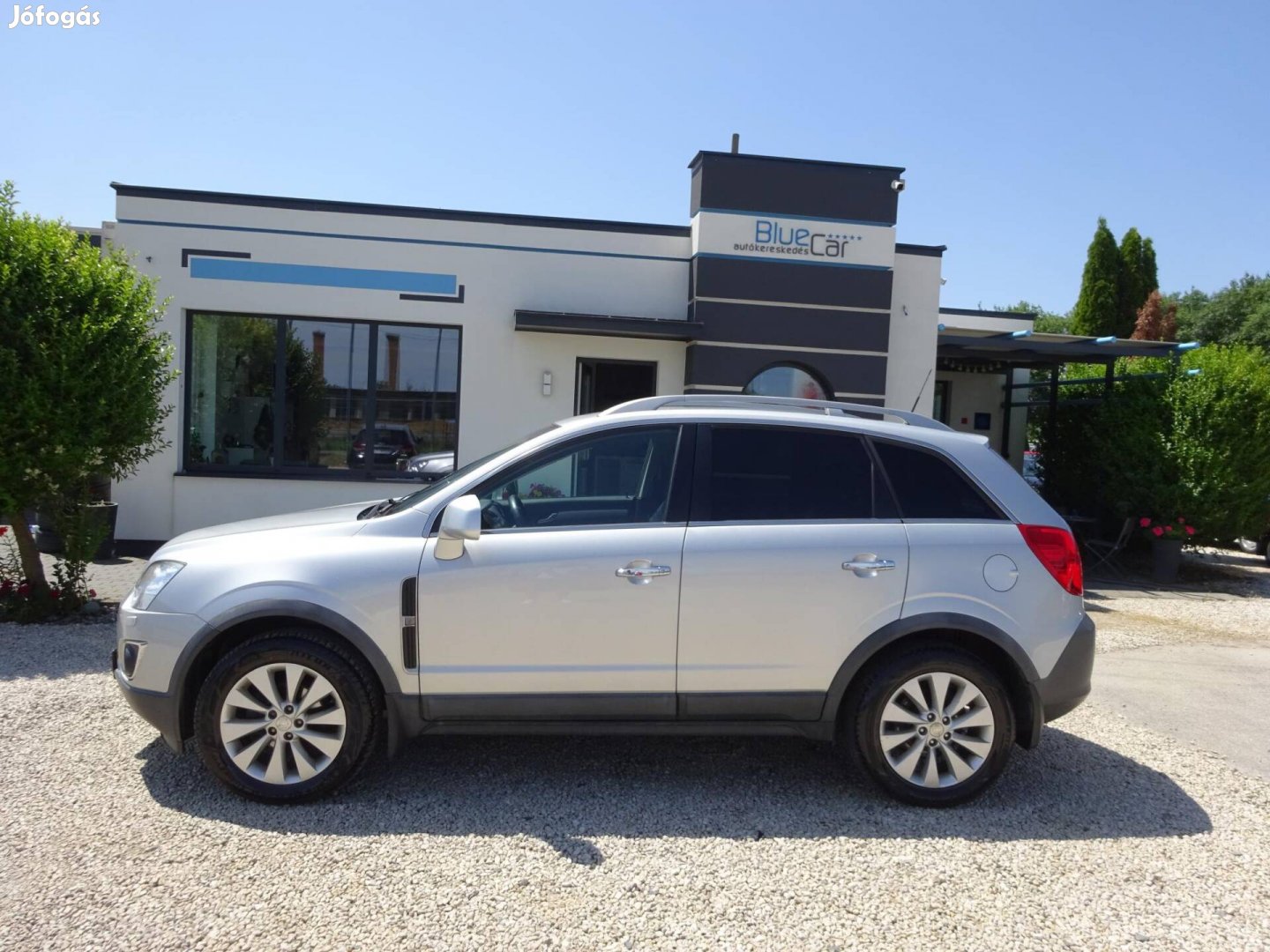 Opel Antara 2.2 CDTI Enjoy Plus 4x4!KM:185ezer!...