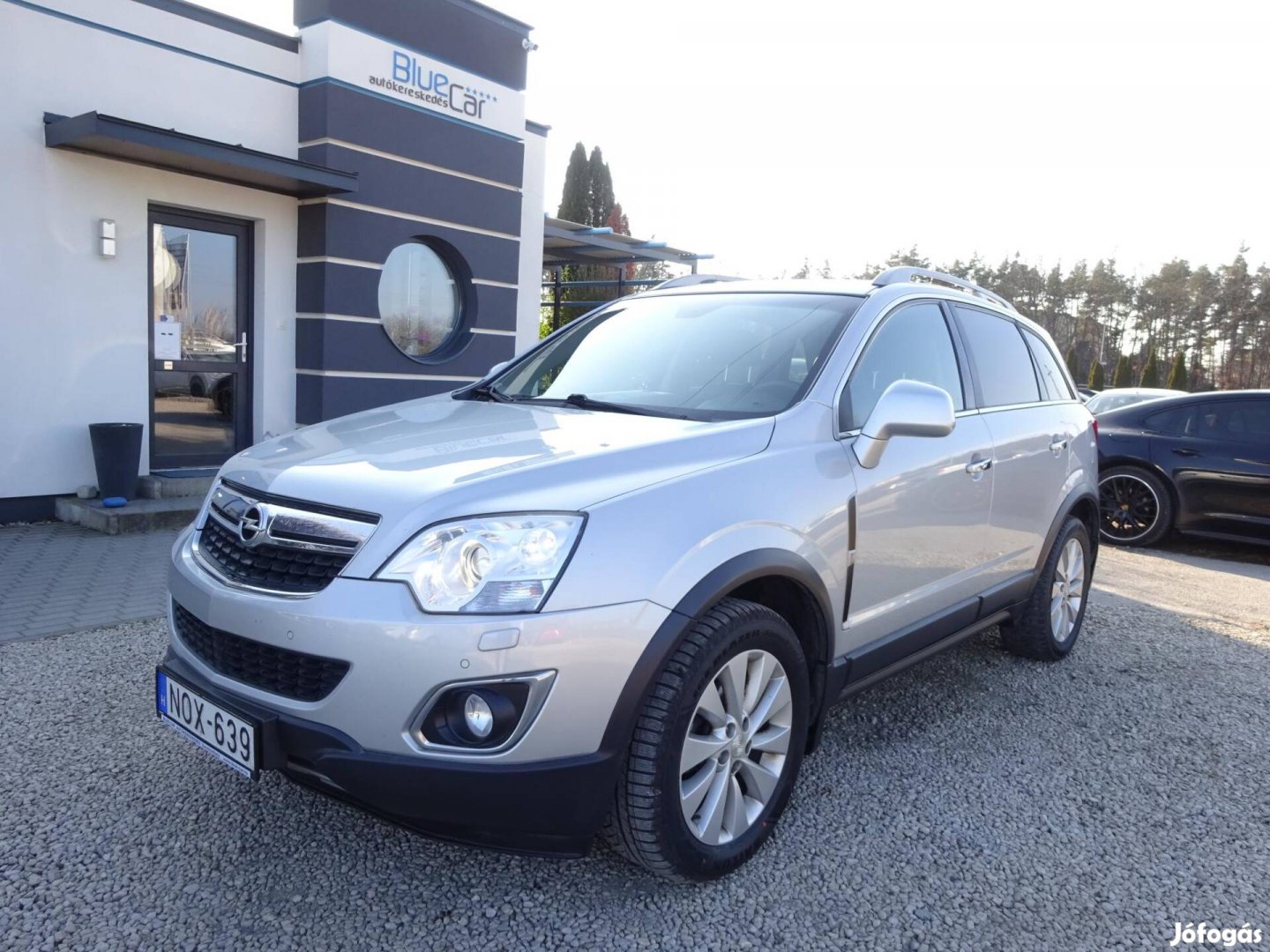 Opel Antara 2.2 CDTI Enjoy Plus 4x4!KM:185ezer!...